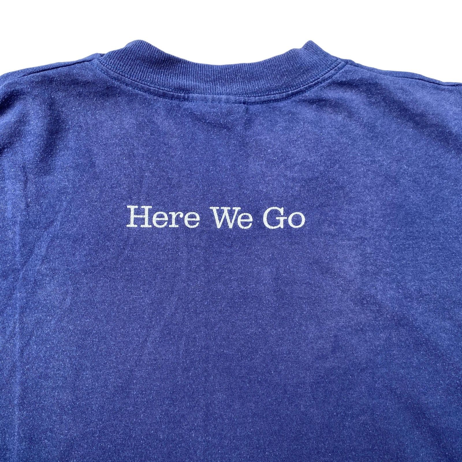Band Tees Vintage The Chemical Brothers Hey Boy Hey Girl Tee Size US M / EU 48-50 / 2 - 4 Thumbnail