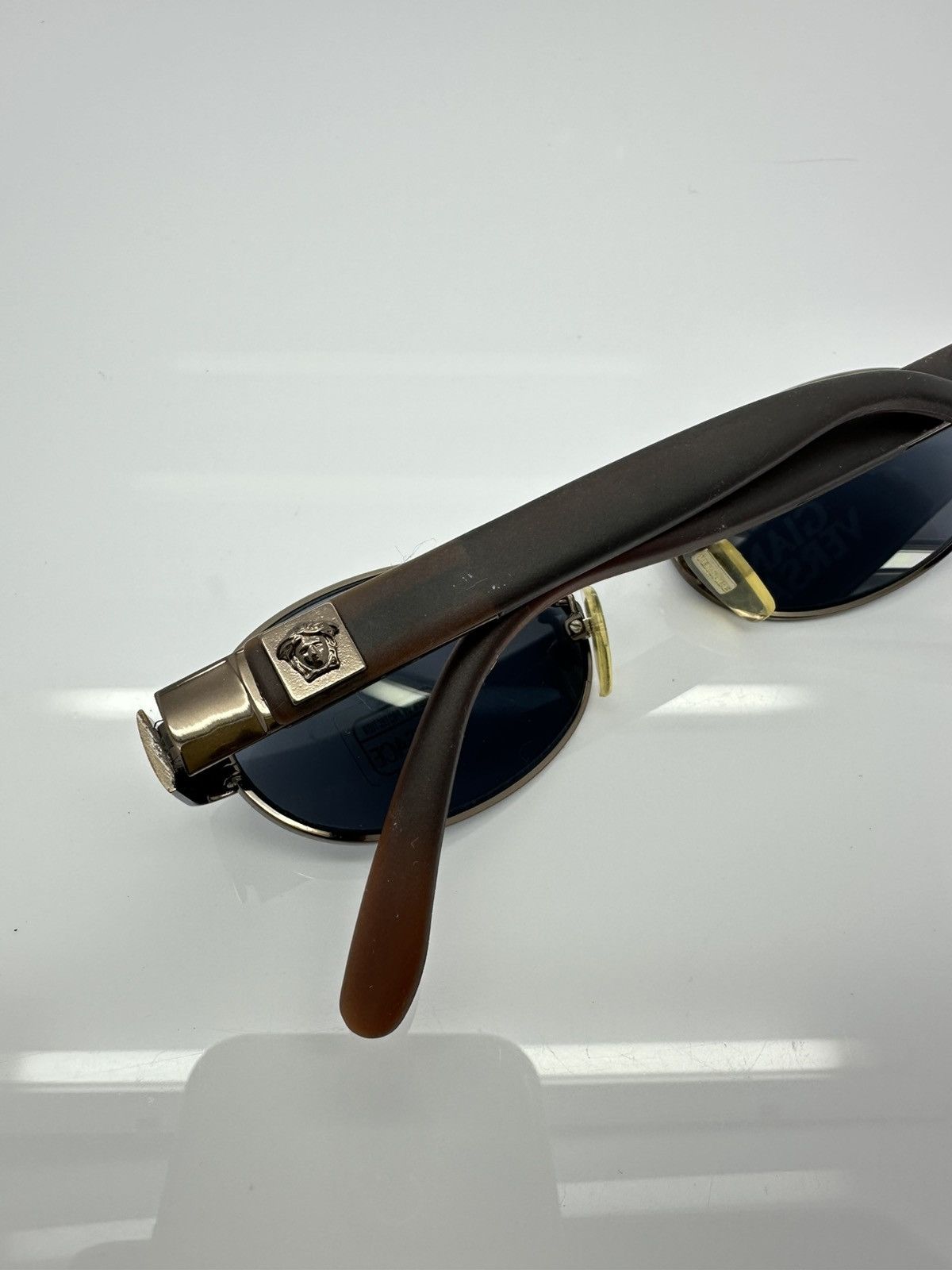 Versace Vintage New Old Stock Versace Sunglasses Size ONE SIZE - 4 Thumbnail