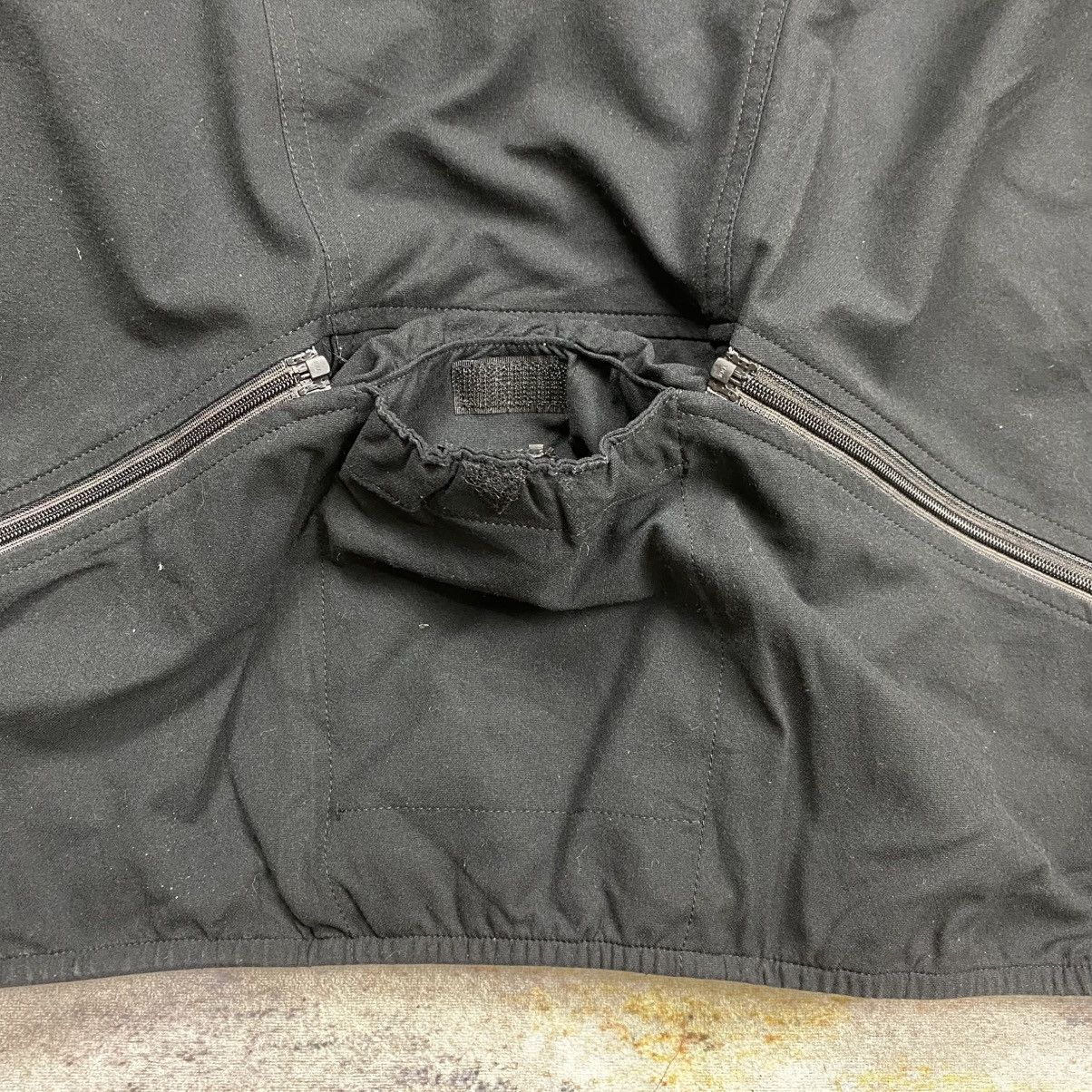 Futura Futura laboratories x descente multi zipper bicycle jacket Size US XL / EU 56 / 4 - 10 Thumbnail