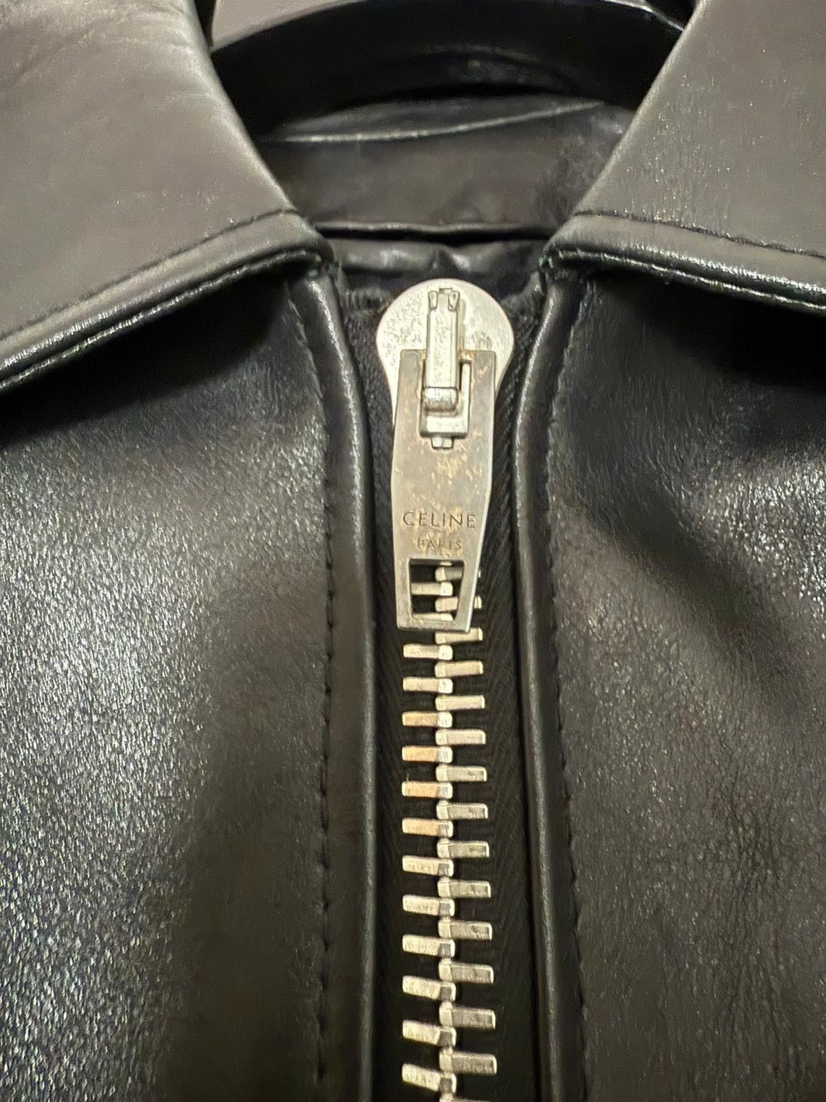 Celine FW22 POLICEMAN SHEARLING JACKET Size US M / EU 48-50 / 2 - 9 Thumbnail