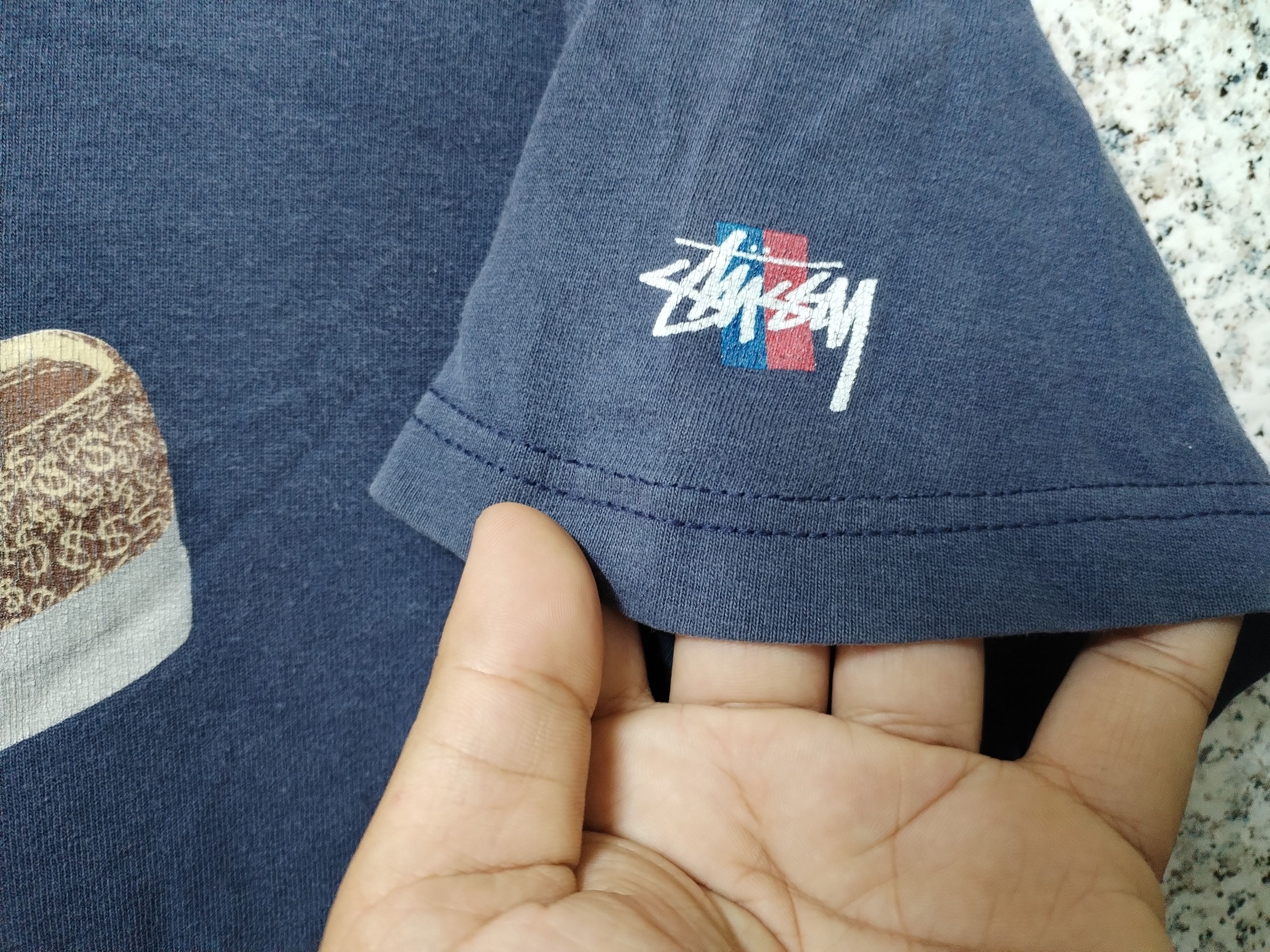 Stussy VINTAGE STUSSY VERY RARE Size US S / EU 44-46 / 1 - 4 Thumbnail