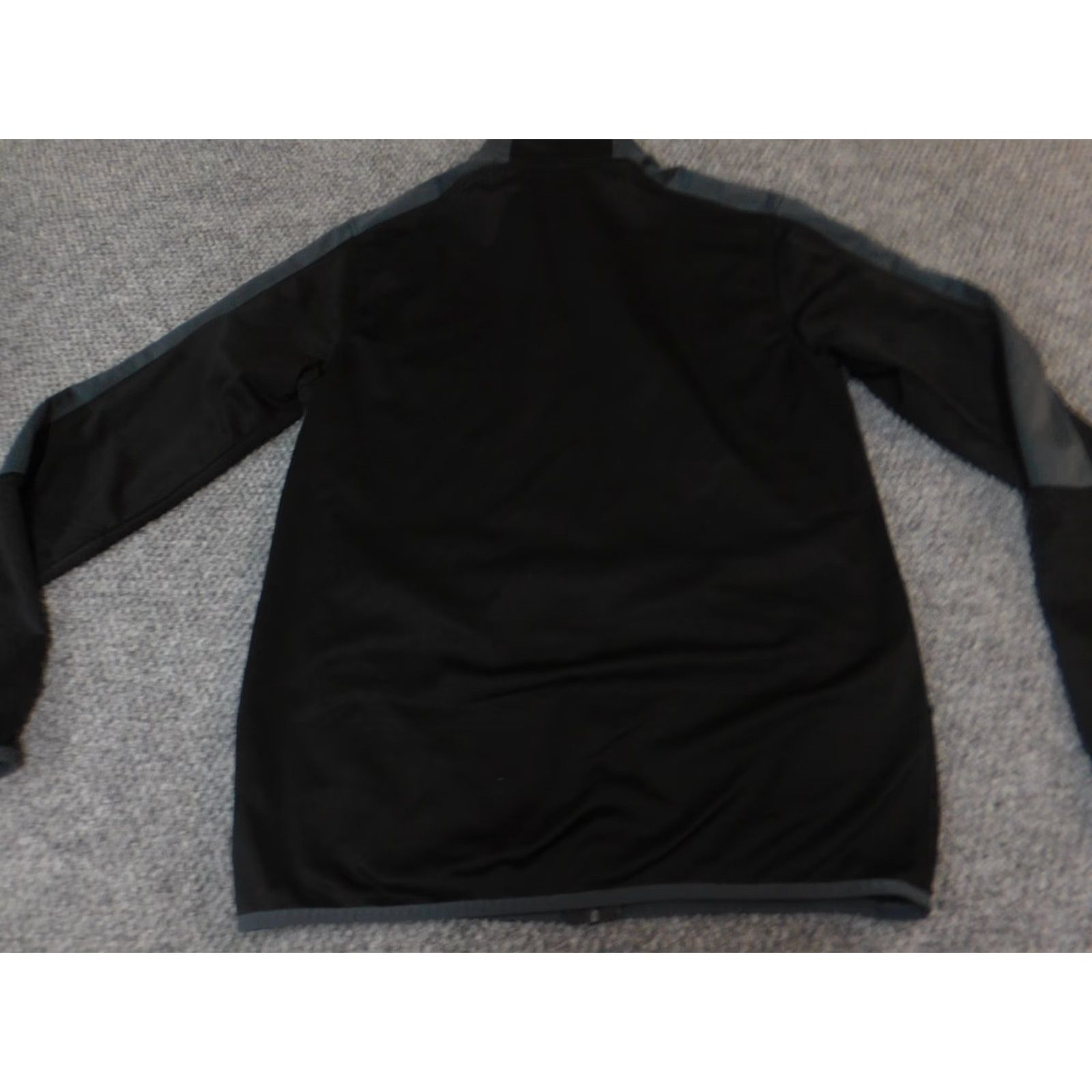 Starter Starter Jacket Women S Black Full Zip Active Stretch Jacket Size S / US 4 / IT 40 - 6 Thumbnail