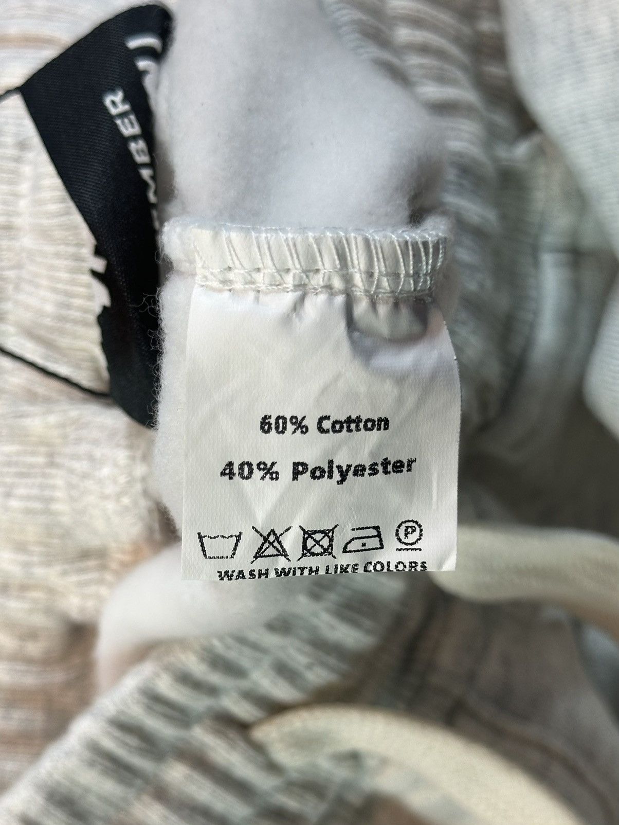 Other We are righteous “ grey risen king” XL Size US 38 / EU 54 - 4 Thumbnail