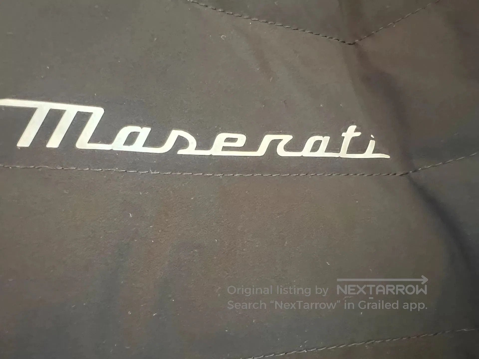 Maserati Maserati Italian Down Jacket. Size US M / EU 48-50 / 2 - 8 Thumbnail