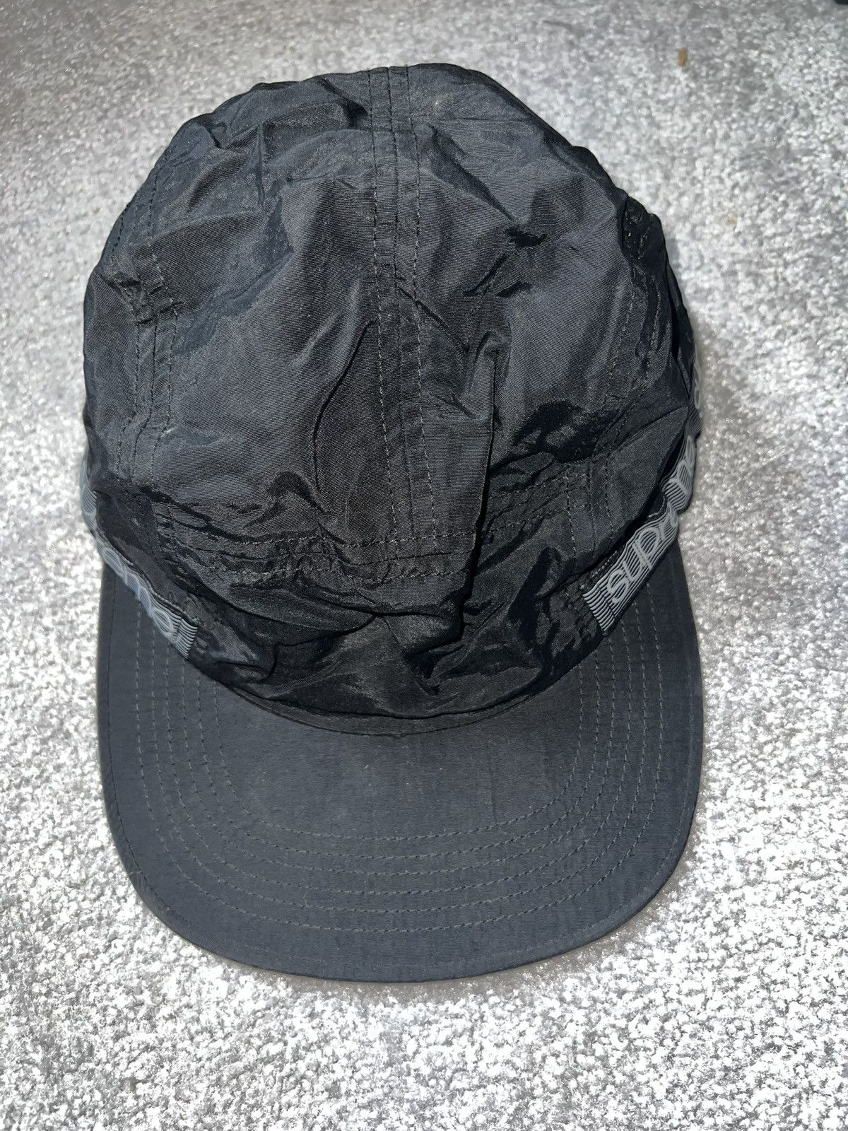 Supreme Supreme Tonal Taping Camp Cap SS2018 Size ONE SIZE - 2 Thumbnail