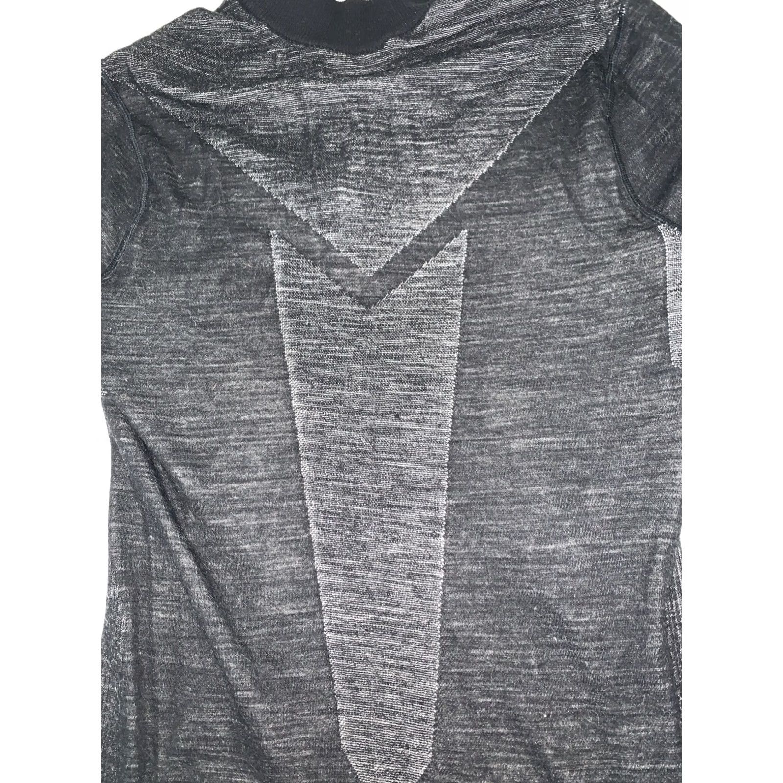 Smartwool Smartwool Intraknit 200 Wool Half Zip Pullover Sweater Womens Medium Size M / US 6-8 / IT 42-44 - 7 Thumbnail