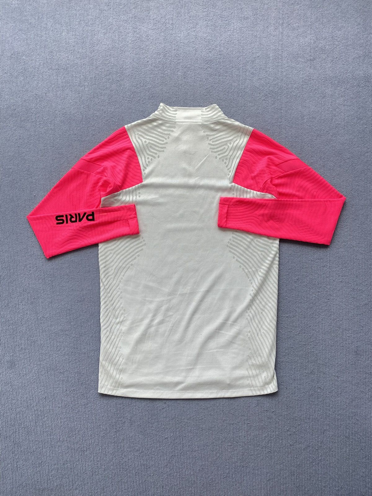 Jordan Brand Jordan 2021/22 PSG Quart-Zip Training Top✨ Size US L / EU 52-54 / 3 - 10 Thumbnail