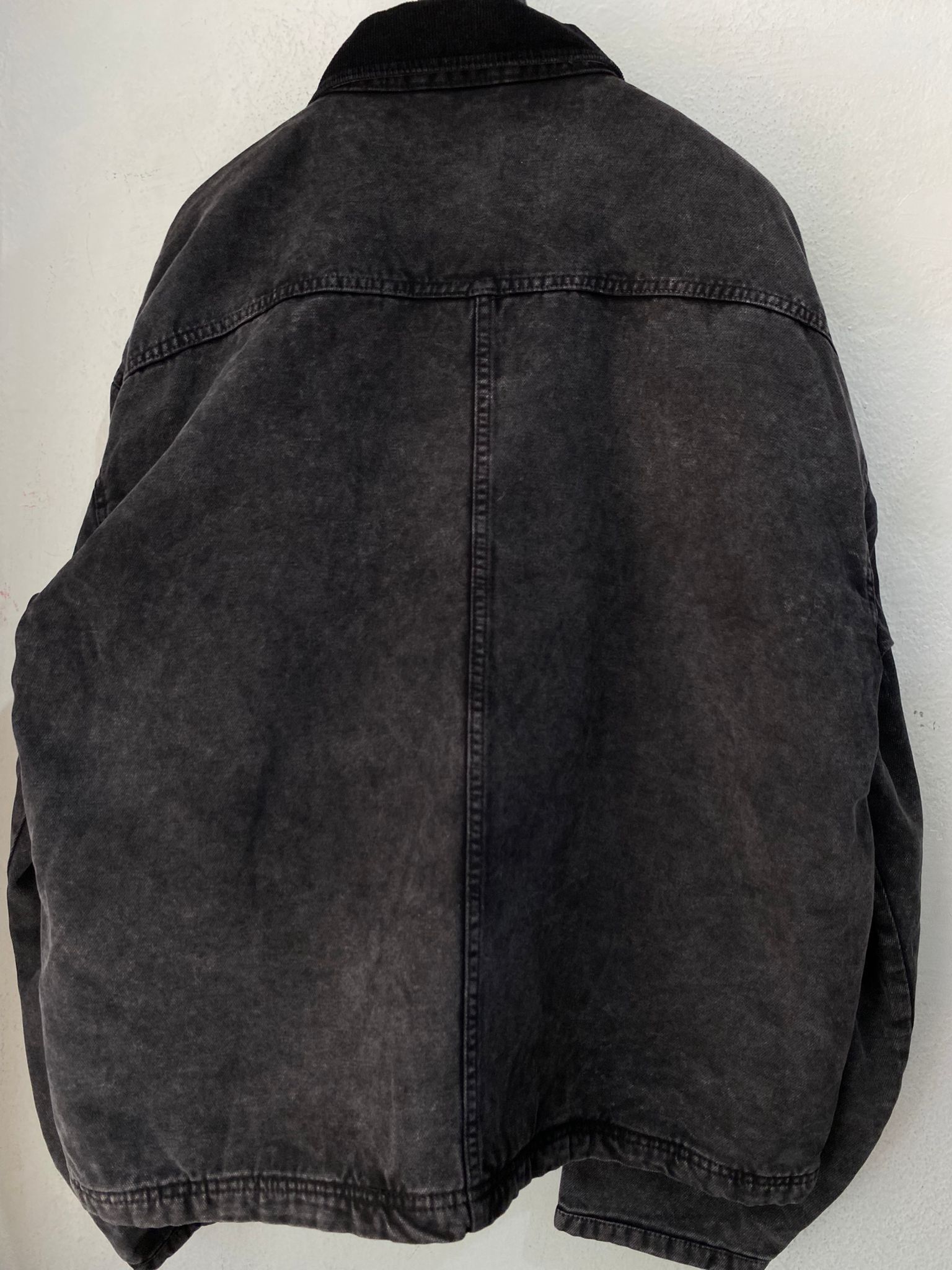 Stussy Washed Canvas Shop Jacket Size US XL / EU 56 / 4 - 13 Thumbnail