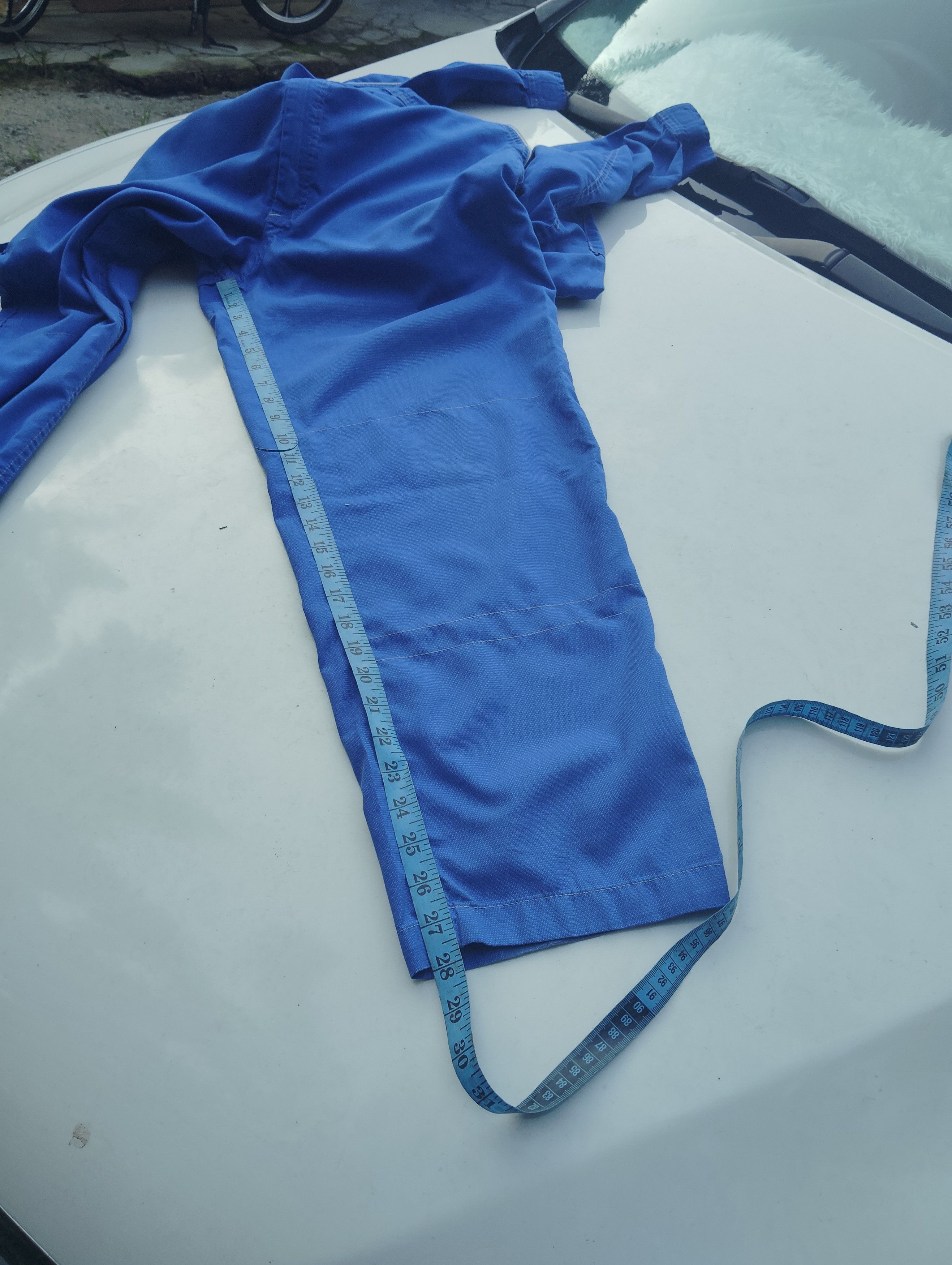 Other VOLKSWAGEN TECHNICAL MEISTER COVERALL Size US 34 / EU 50 - 13 Thumbnail