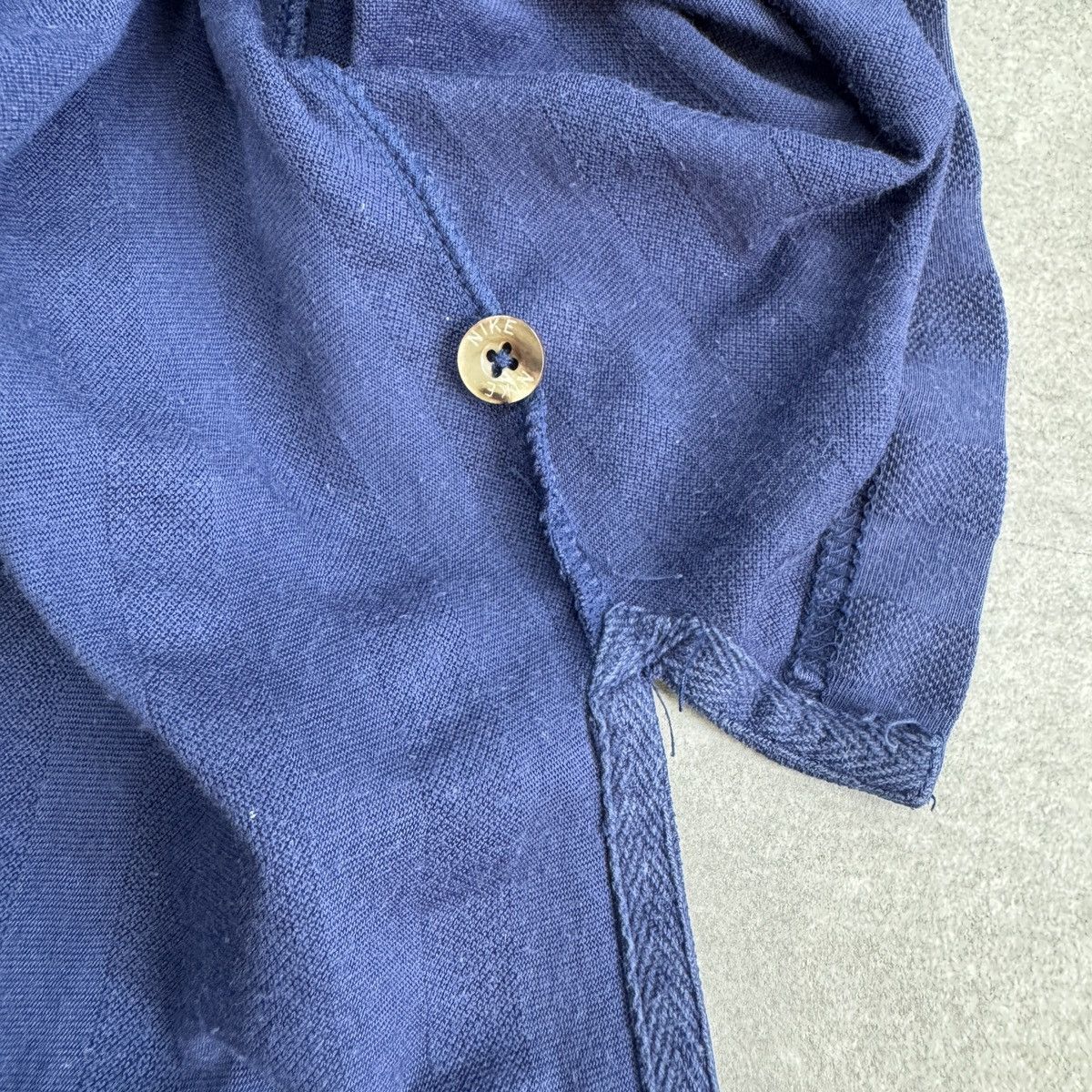 Vintage Vintage Nike Court 90s Tennis Men Polo Shirt Size M Size US M / EU 48-50 / 2 - 15 Thumbnail