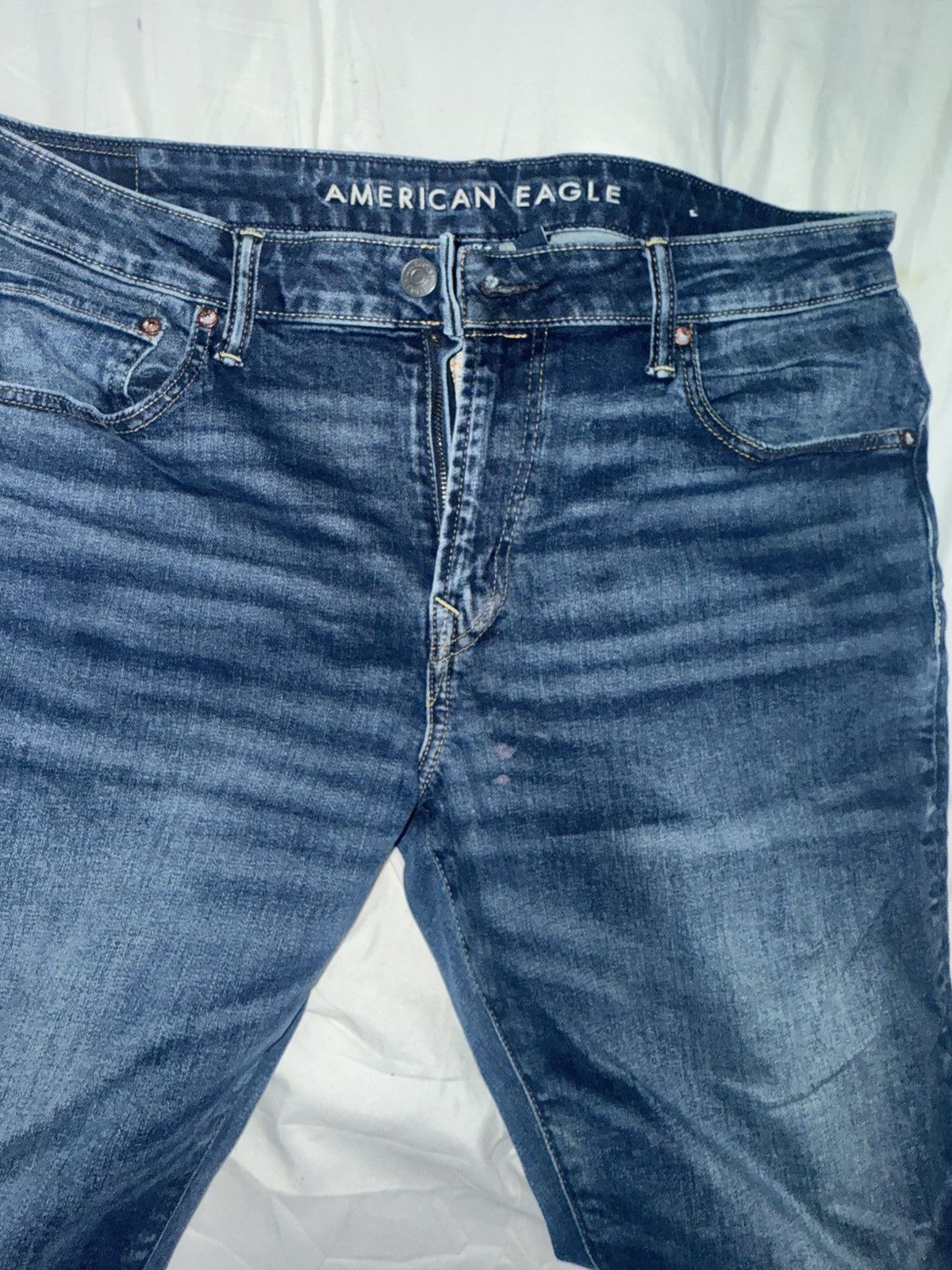 American Eagle Outfitters American eagle jeans athletic fit size 36x30 Size US 36 / EU 52 - 2 Thumbnail