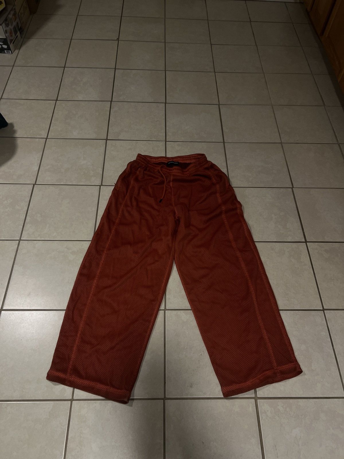 The GV Gallery The gv gallery siracha mesh pants Size US 34 / EU 50 - 1 Thumbnail