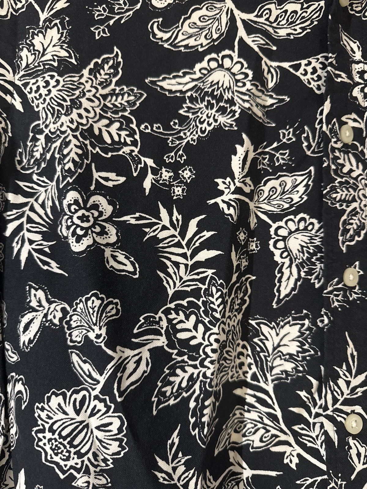 Polo Ralph Lauren Polo Ralph Lauren Hawaiian Pocket Shirt Size US L / EU 52-54 / 3 - 1 Thumbnail
