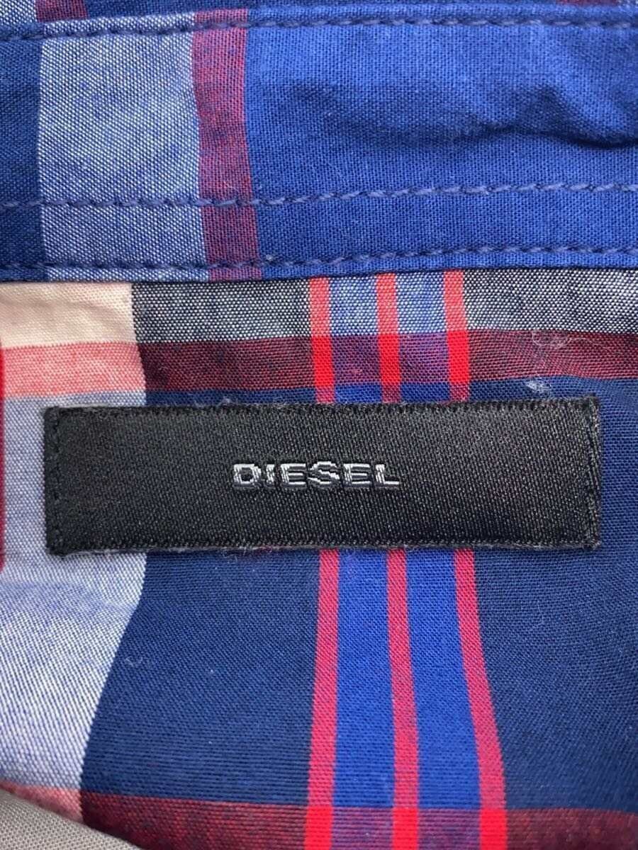 Diesel Diesel shirt western style Size US S / EU 44-46 / 1 - 8 Thumbnail