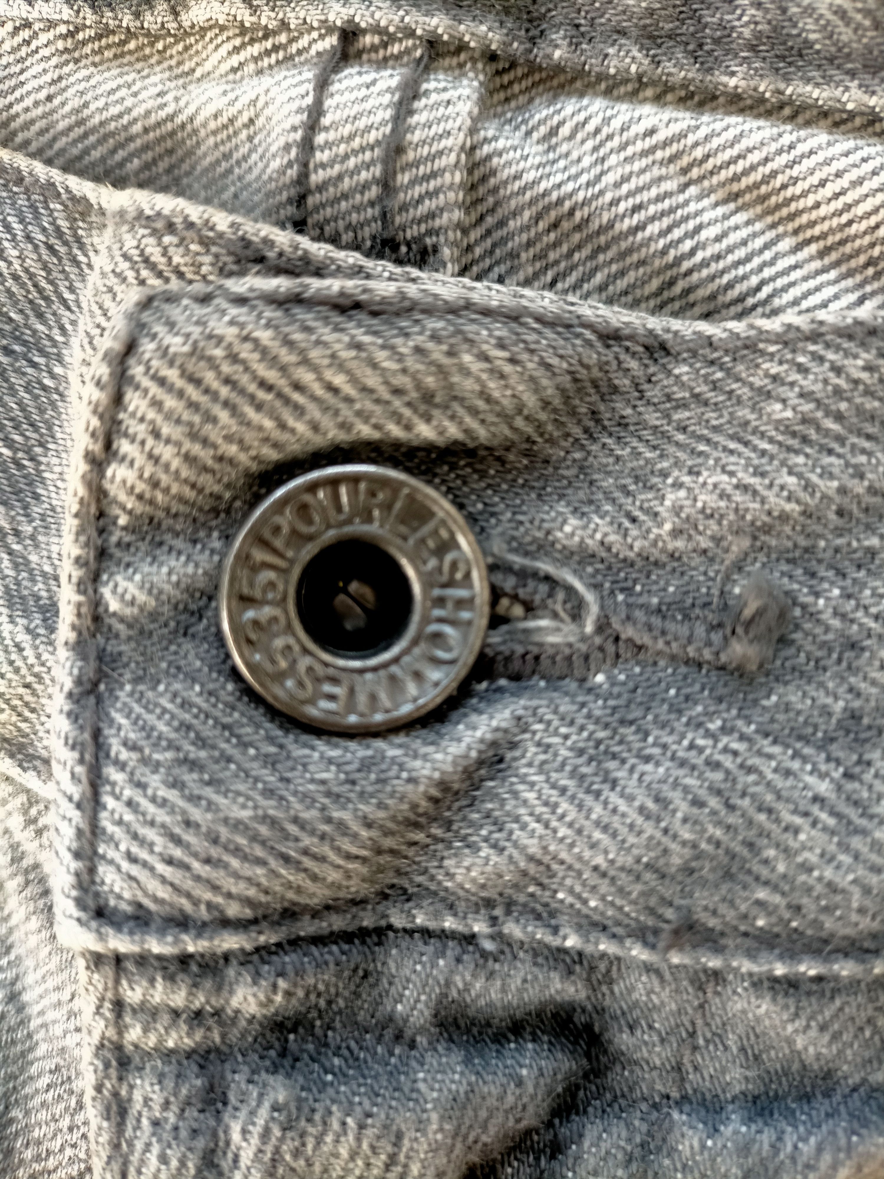 Hysteric Glamour Flare Jeans 5351 Pour Les Hommes Boot cut denim Size US 30 / EU 46 - 16 Thumbnail