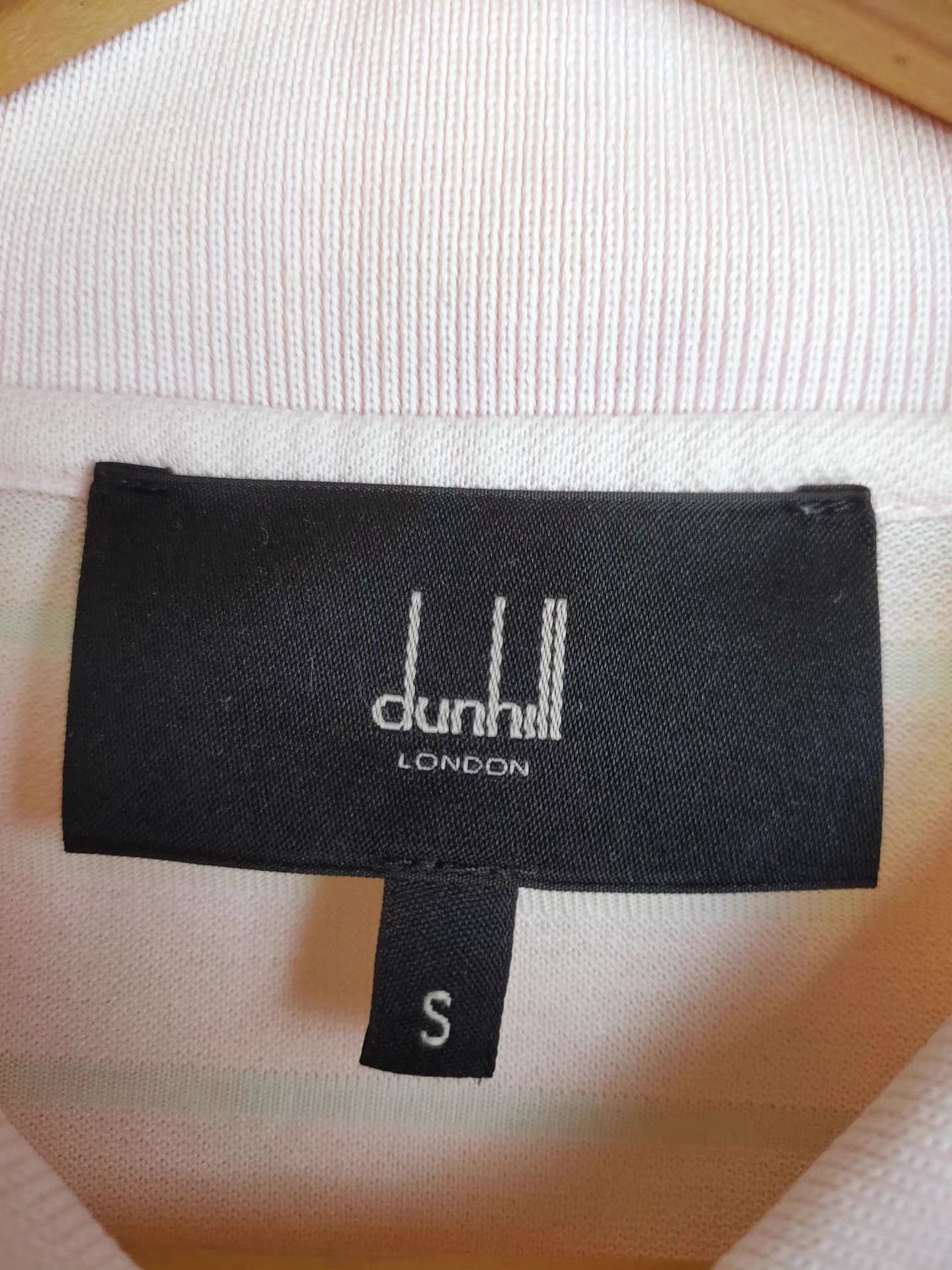 Alfred Dunhill Dunhill Men's Long Sleeve T-shirt K29 Size US S / EU 44-46 / 1 - 3 Thumbnail