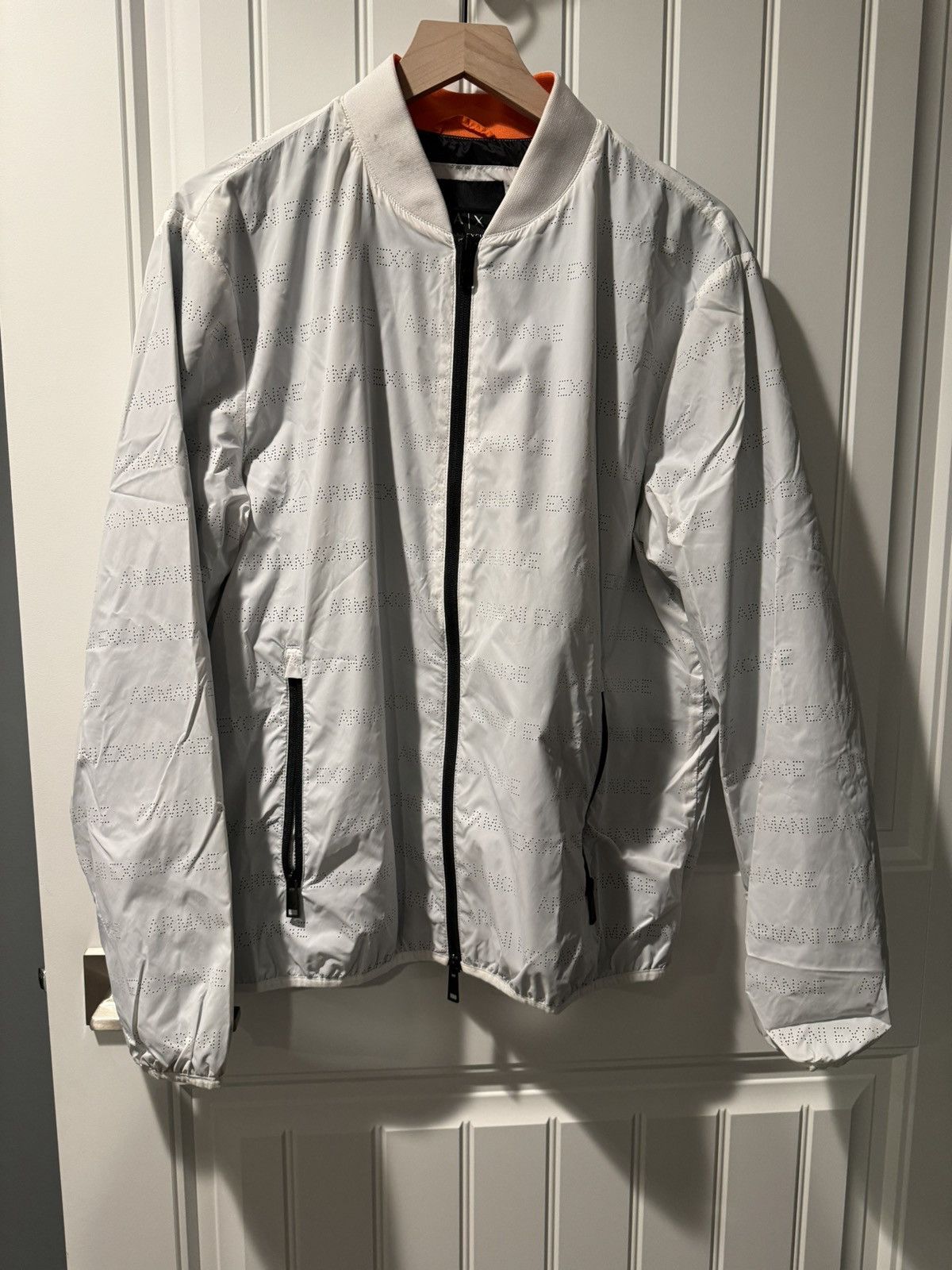 Armani Exchange Light Bomber