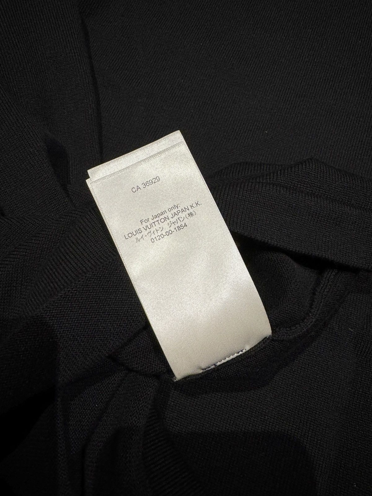 Louis Vuitton Louis Vuitton t-shirt Size US XS / EU 42 / 0 - 9 Thumbnail
