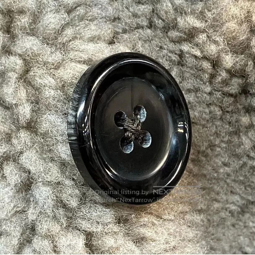 Ring Jacket wool coat for autumn and winter. Size US L / EU 52-54 / 3 - 5 Thumbnail