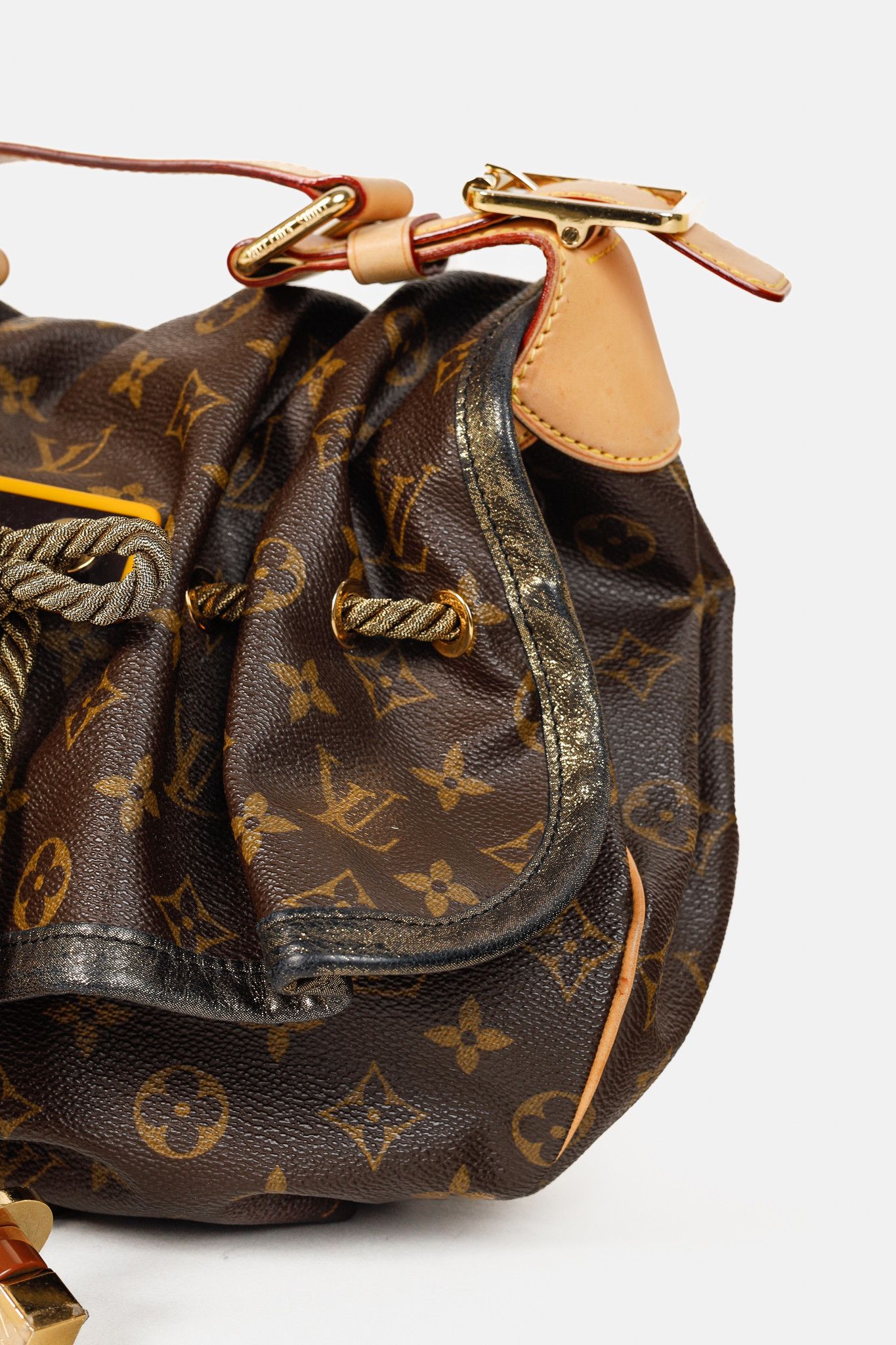 Louis Vuitton Louis Vuitton SS/09 LE Kalahari PM Monogram Canvas Bag Size ONE SIZE - 8 Thumbnail