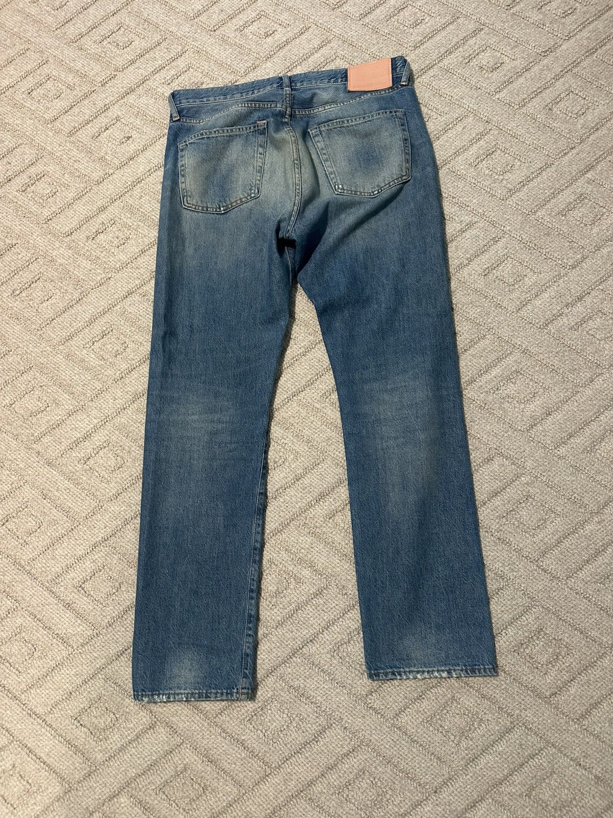 Acne Studios Acne Studios 1996 Jeans Size US 33 - 2 Thumbnail