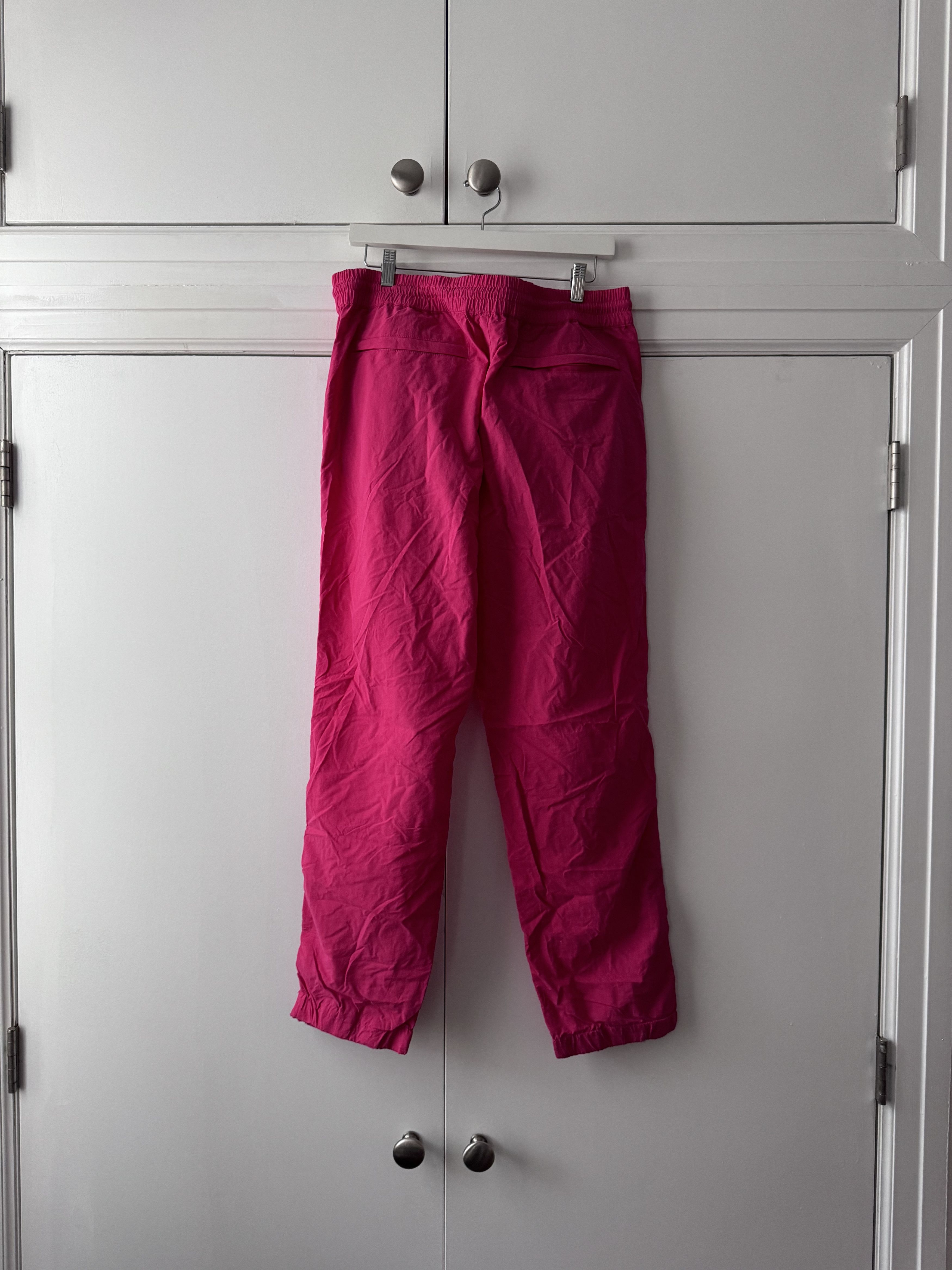 Aime Leon Dore Fuschia Track Pants Size US 34 / EU 50 - 4 Thumbnail