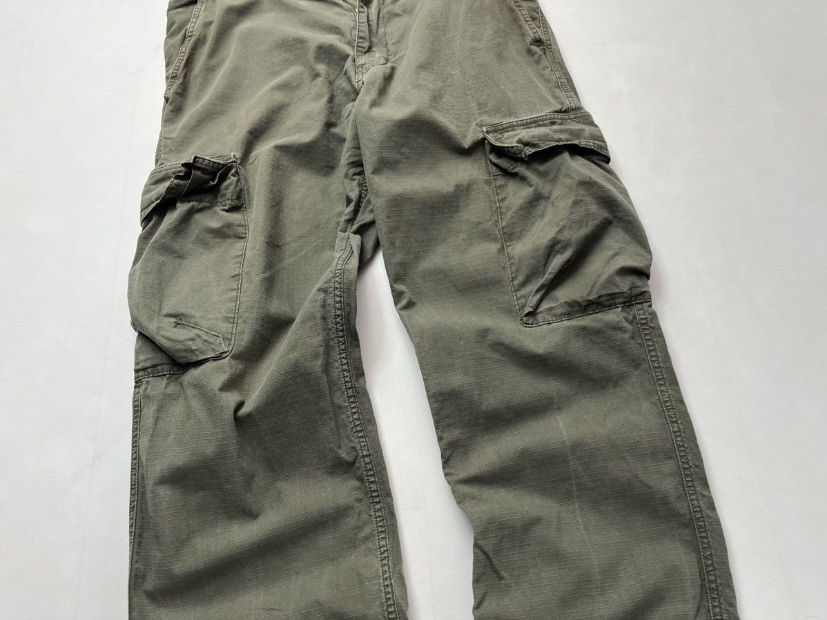 Carhartt × Vintage Carhartt Regular Learn Pant Size US 34 / EU 50 - 11 Thumbnail