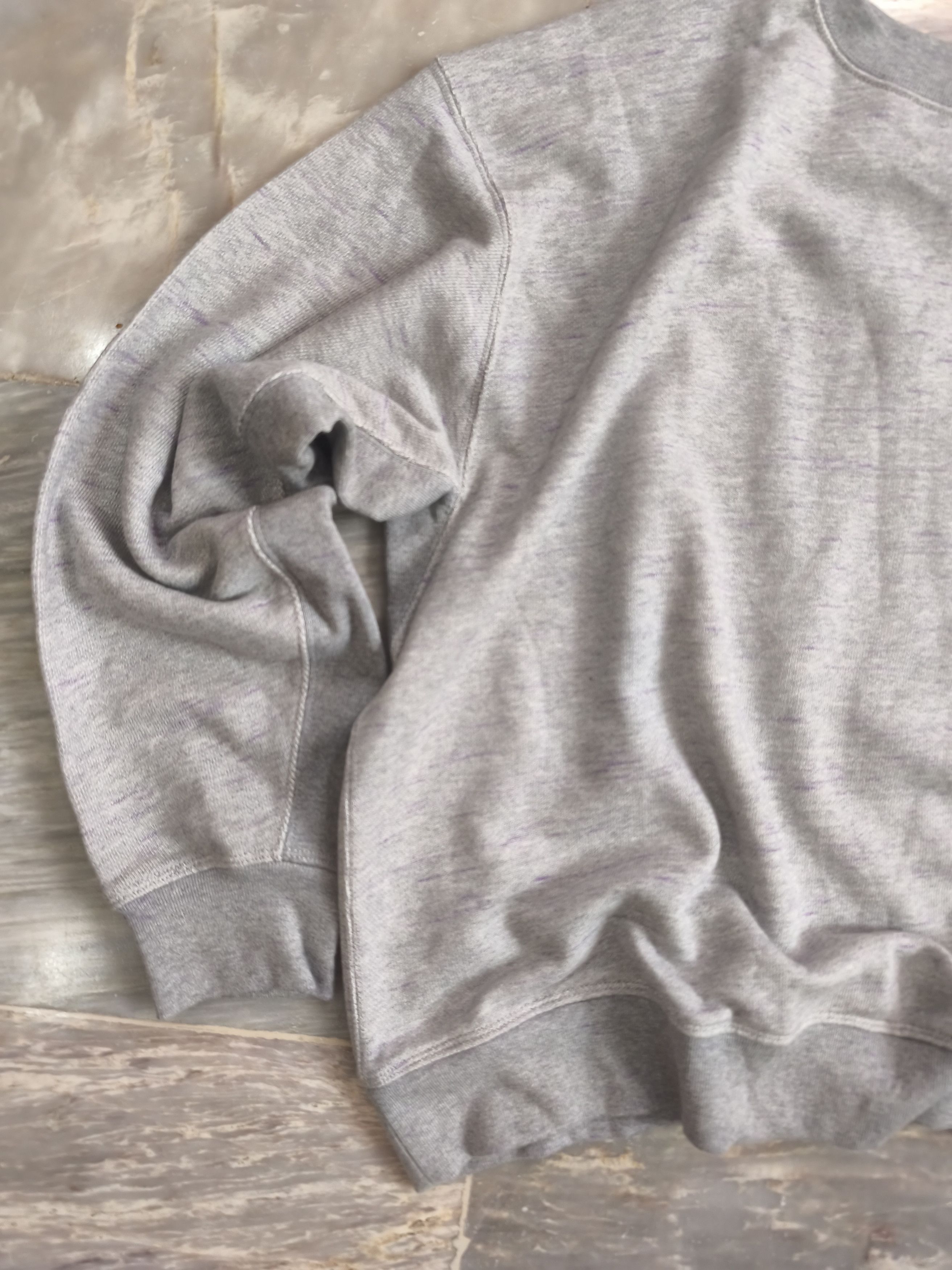Nanamica × The North Face Purple Label BRAND NEW TNF LABEL Field Crewneck Sweatshirt Size M / US 6-8 / IT 42-44 - 3 Thumbnail