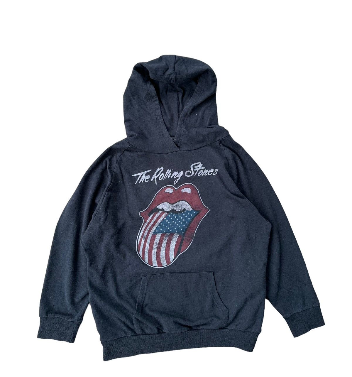 Band Tees The Rolling stones pullover hoodie Size US M / EU 48-50 / 2 - 1 Thumbnail