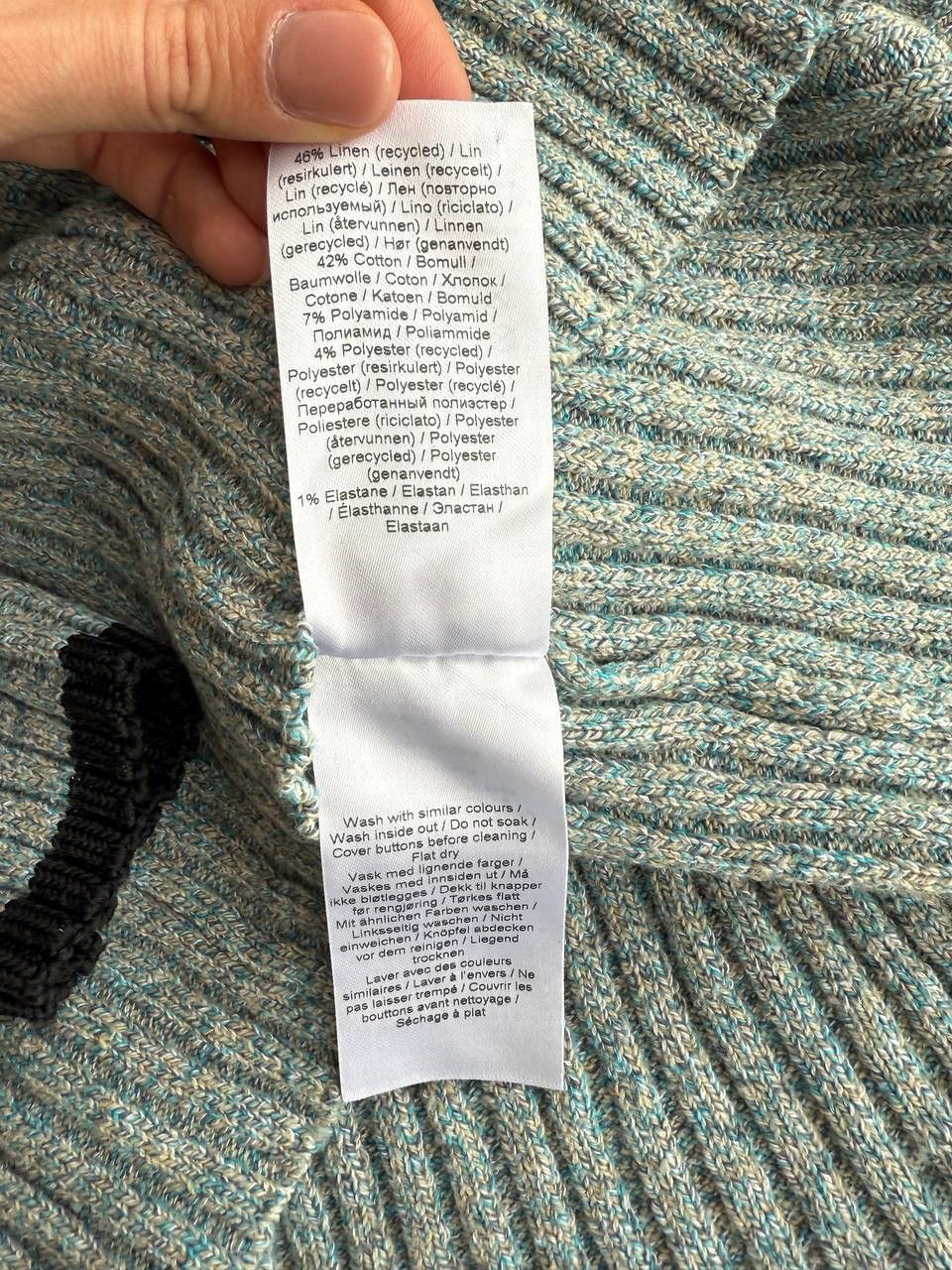 Ganni Ganni sweater Size L / US 10 / IT 46 - 7 Thumbnail