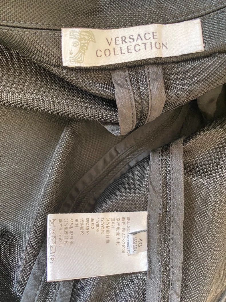 Versace Versace Sexy design suits Size M / US 6-8 / IT 42-44 - 7 Thumbnail