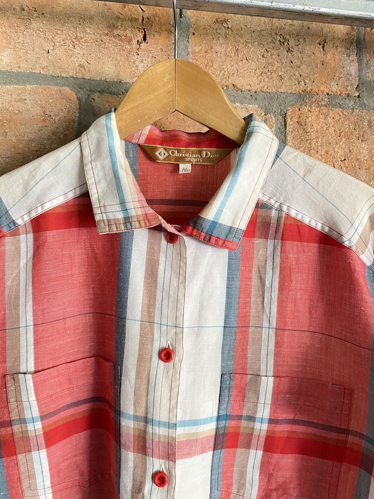Dior Christian Dior shirt Size ONE SIZE - 14 Thumbnail