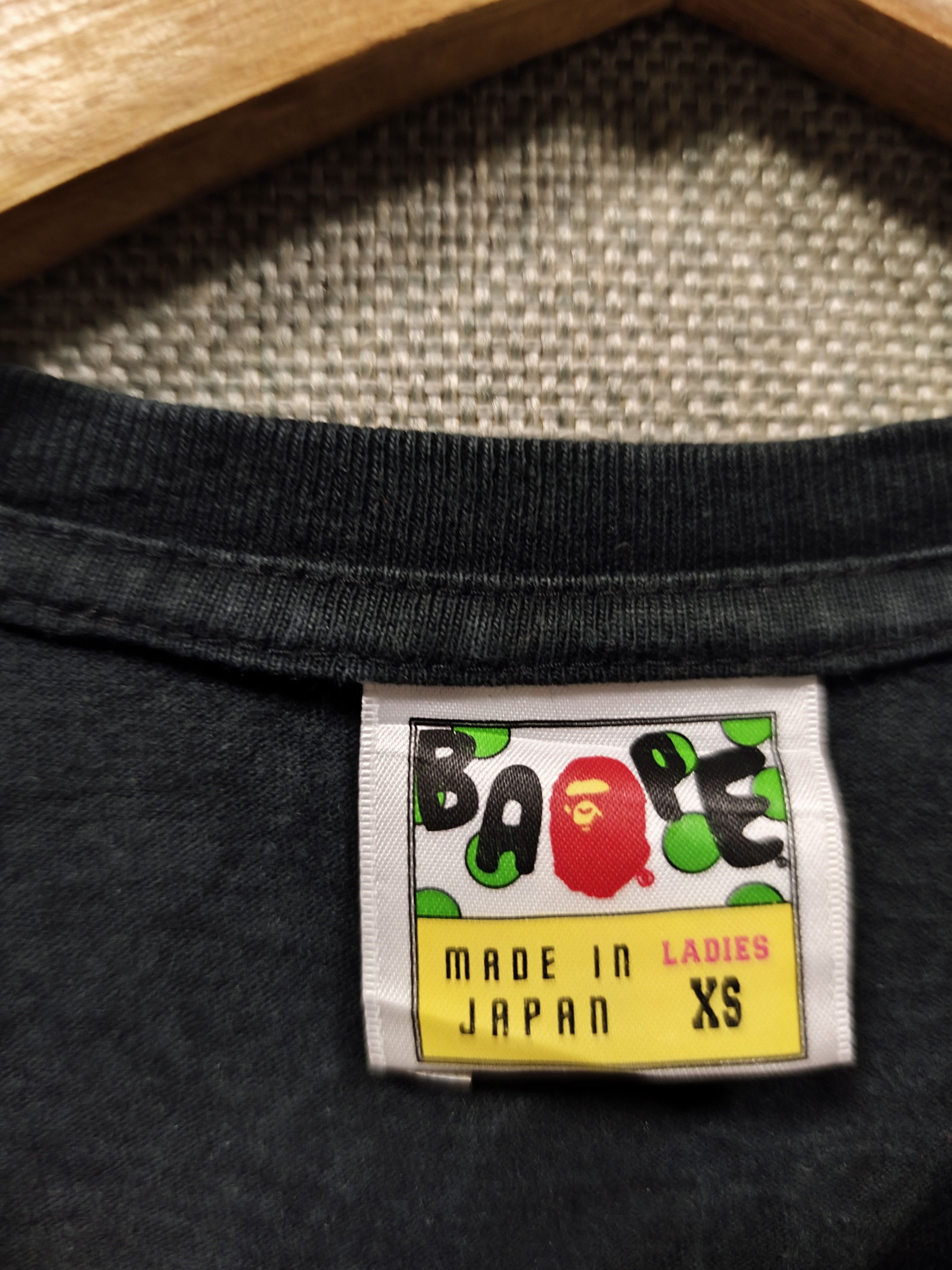 Bape Bape watermelon tee Size XS / US 0-2 / IT 36-38 - 8 Thumbnail