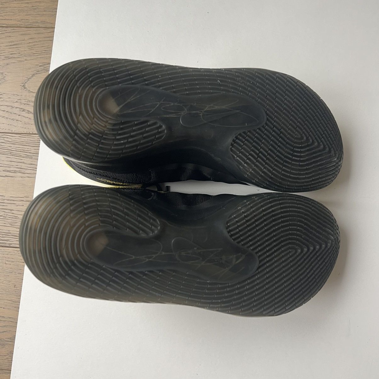 Nike Nike RARE SAMPLE KD 12 Oregon PE SE PROMO Duck men size 8.5 Size US 8.5 / EU 41-42 - 7 Thumbnail