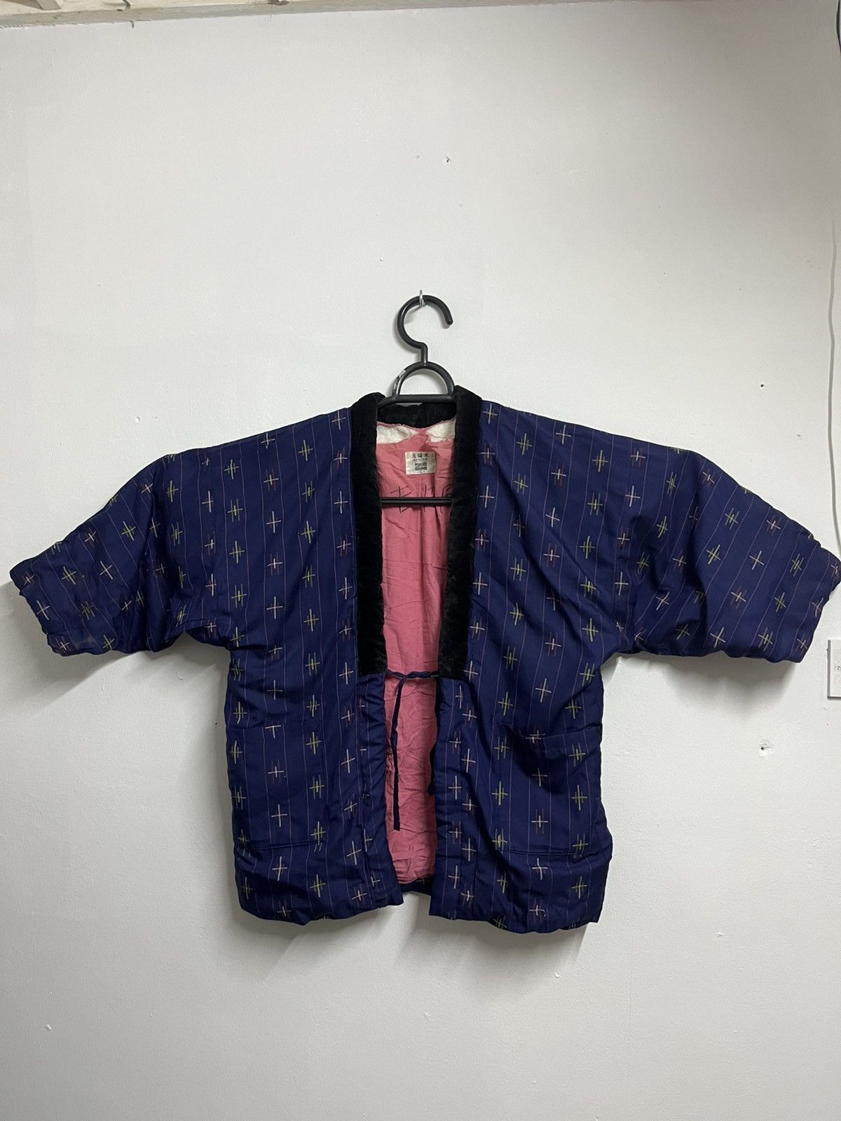 Addict Clothes Japan 🔥🔥Crazy True Vintage 70s Distressed Kimono Japan Tradition Size US L / EU 52-54 / 3 - 1 Thumbnail