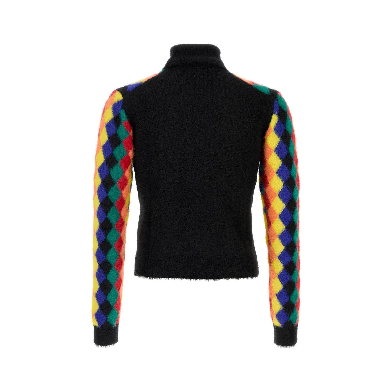 Loewe LOEWE Multicolor Nylon Sweater New & Authentic (Men's size:L Size US L / EU 52-54 / 3 - 2 Thumbnail