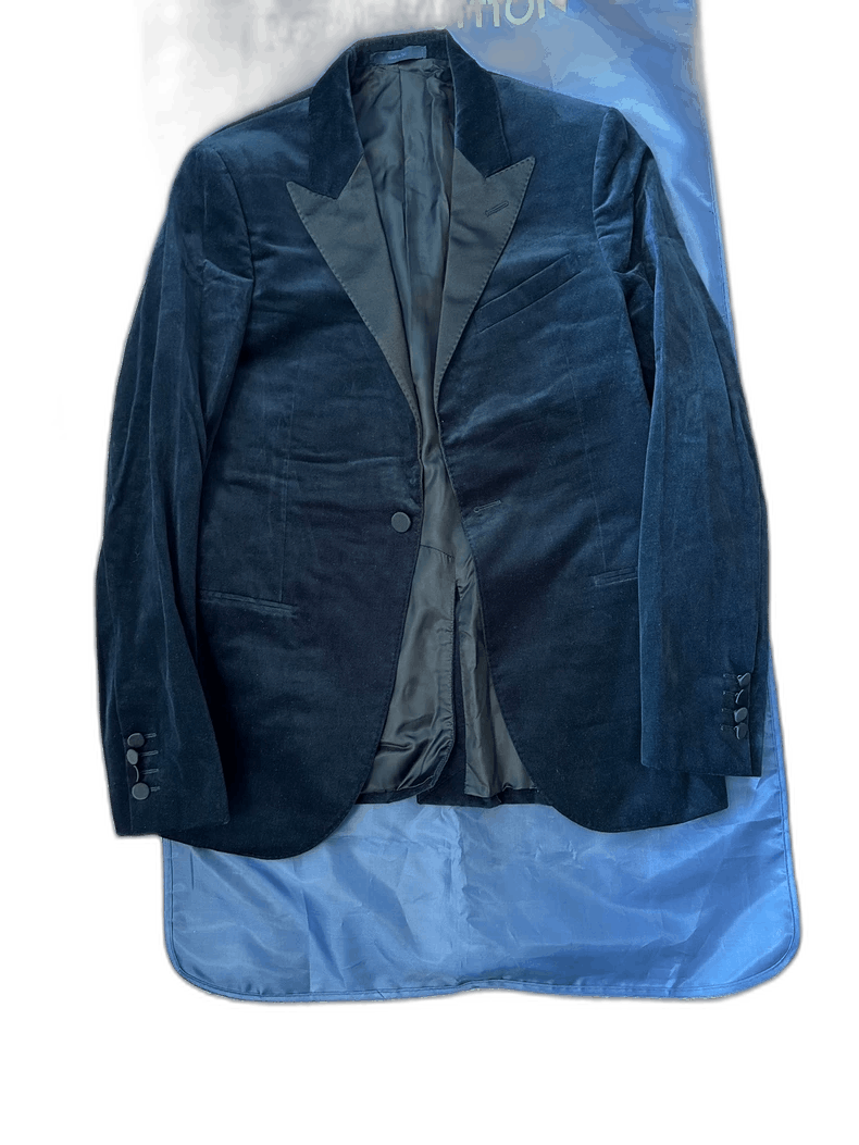 Lanvin Runway Single-Breasted Blazer