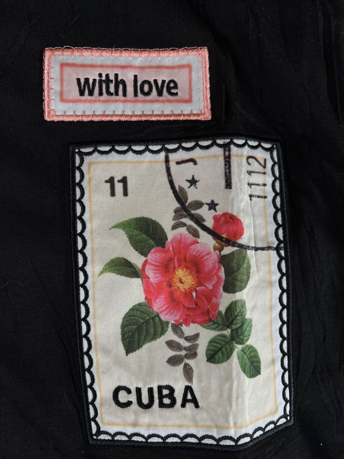 Sandro Sandro With Love eleven cuba Size S / US 4 / IT 40 - 3 Thumbnail