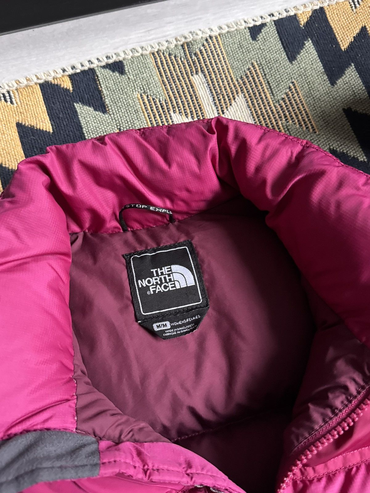 The North Face The North Face 700 Nuptse Puffer Jacket Size M / US 6-8 / IT 42-44 - 16 Thumbnail