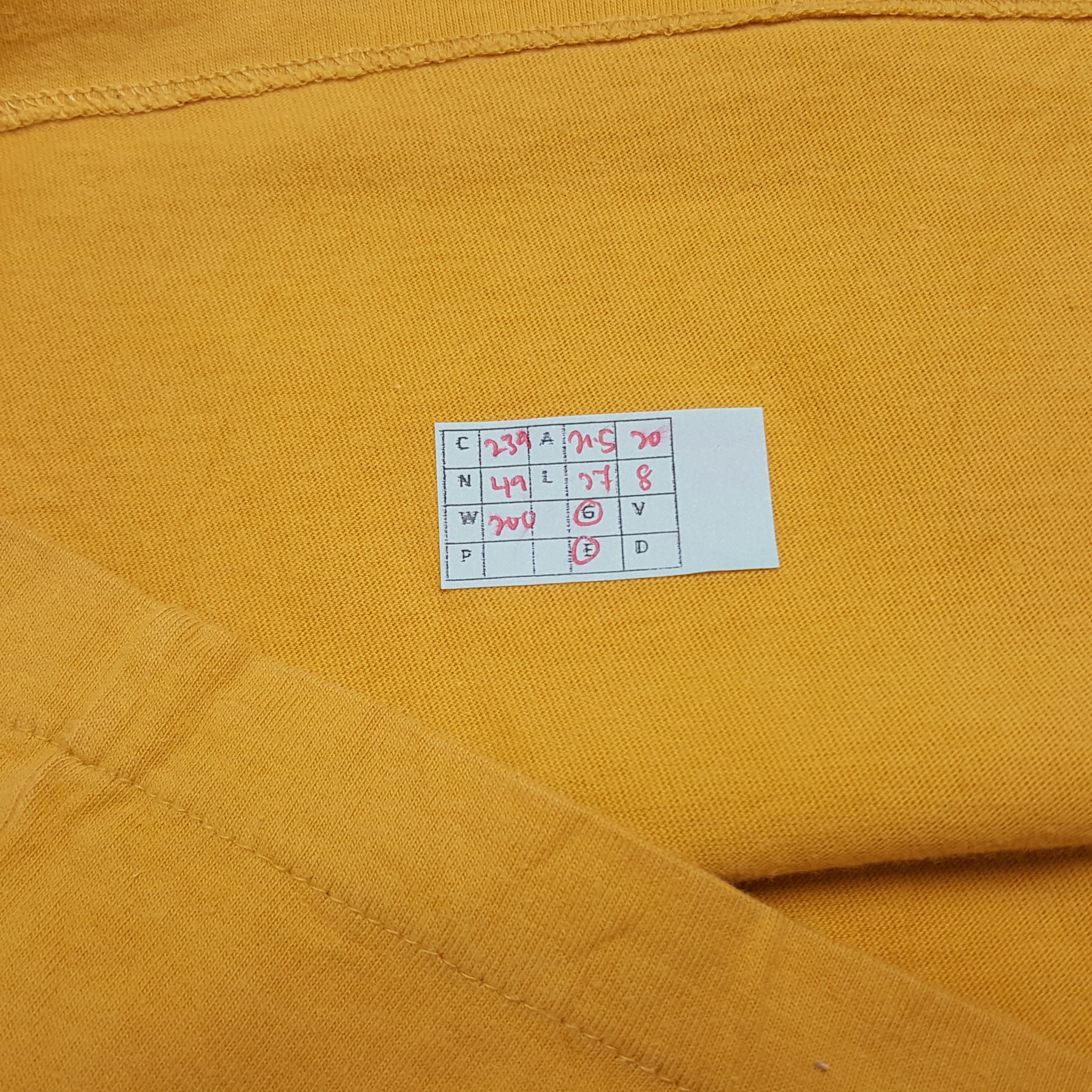 Vintage × agnes b. Vintage Agnes b Single Pocket Tshirt Size US L / EU 52-54 / 3 - 6 Thumbnail
