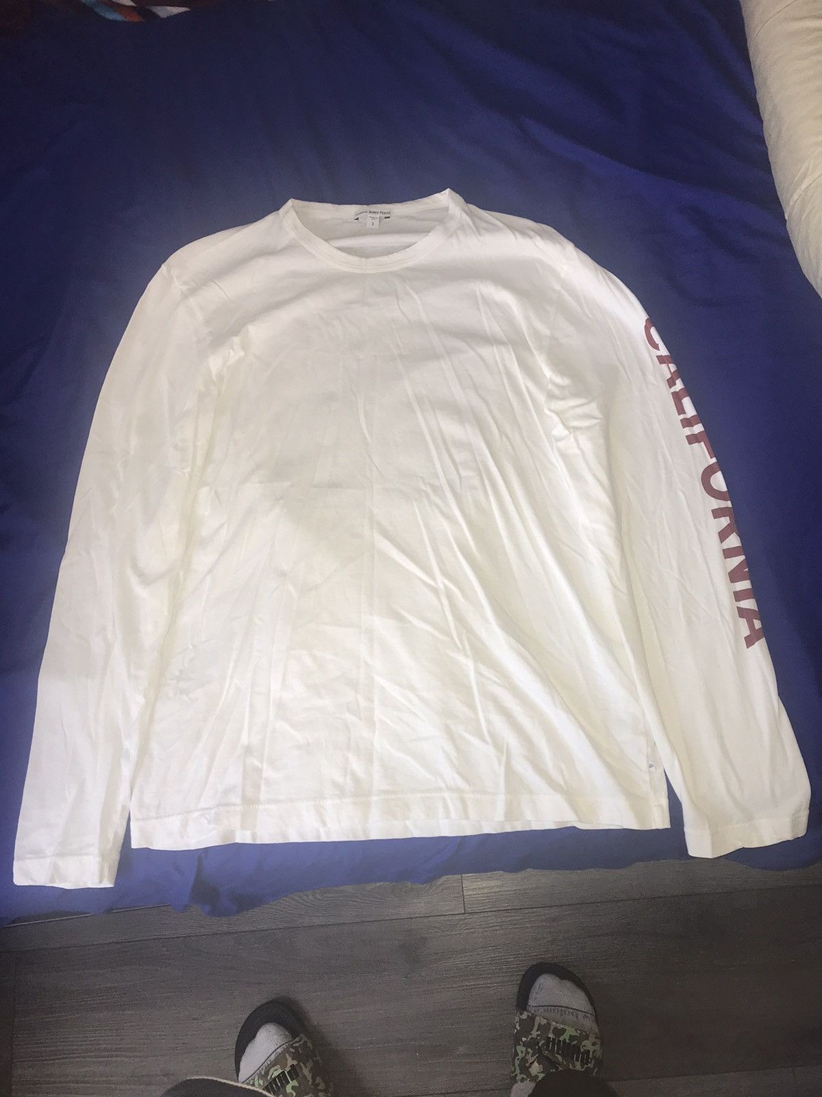 James Perse James Perse Yosemite long sleeve t-shirt Size US L / EU 52-54 / 3 - 2 Thumbnail