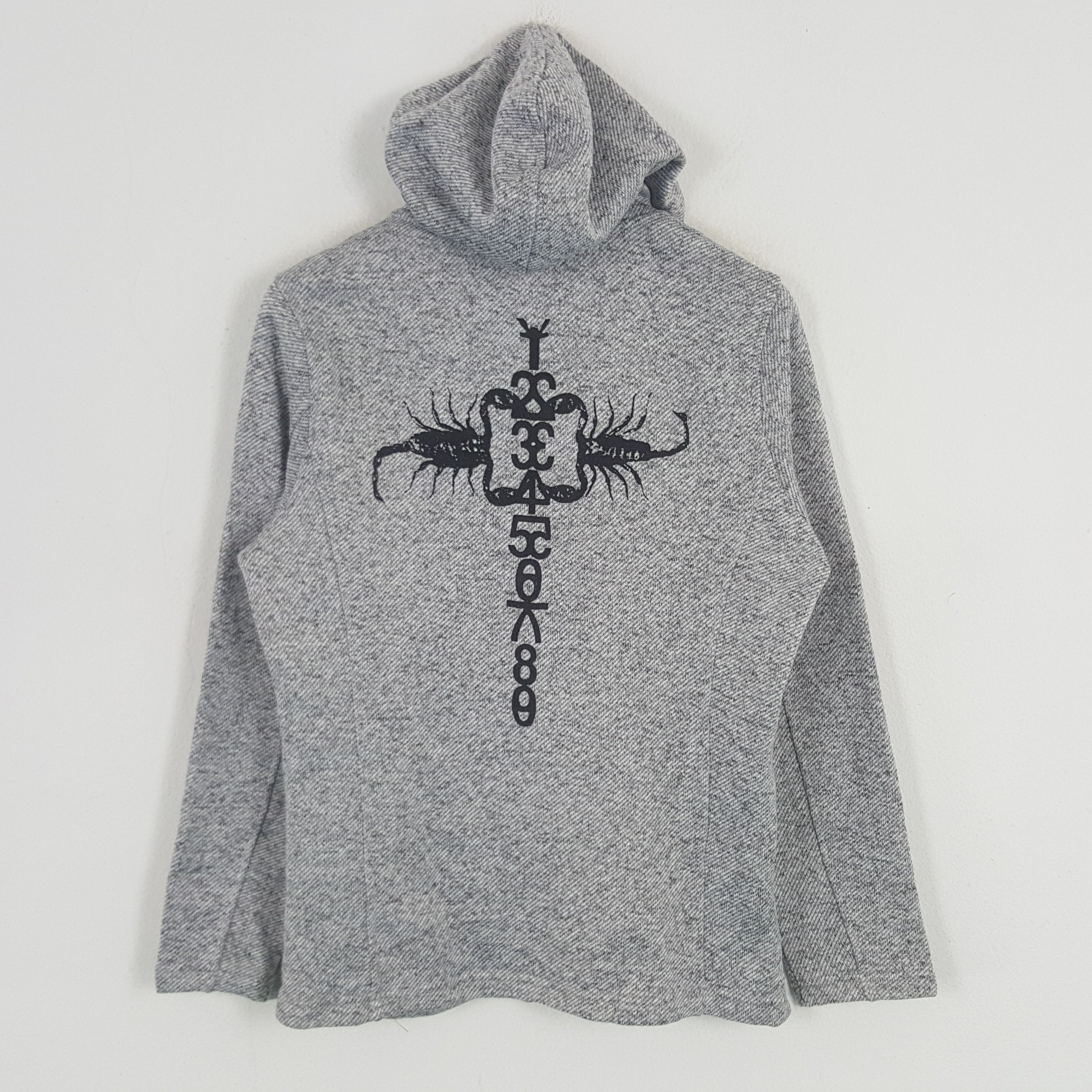 Mossimo × Vintage Vintage Mossimo Custom Logo Zipper Jacket Size US S / EU 44-46 / 1 - 1 Thumbnail