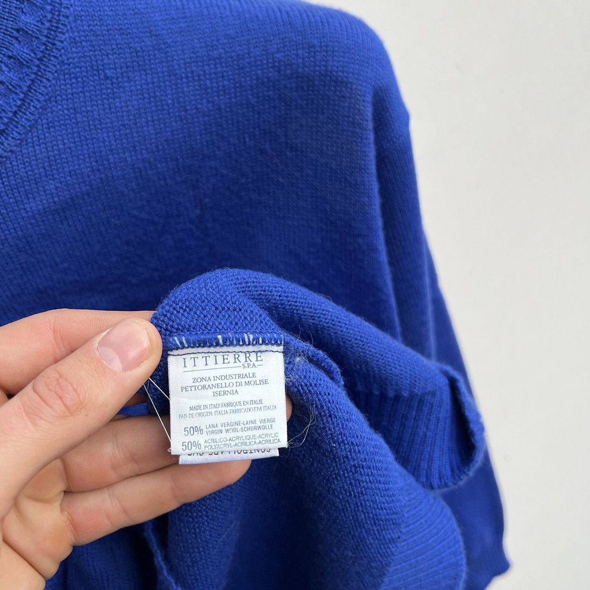 Versace × Versace Jeans Couture Versace sweater vintage Size US M / EU 48-50 / 2 - 5 Thumbnail