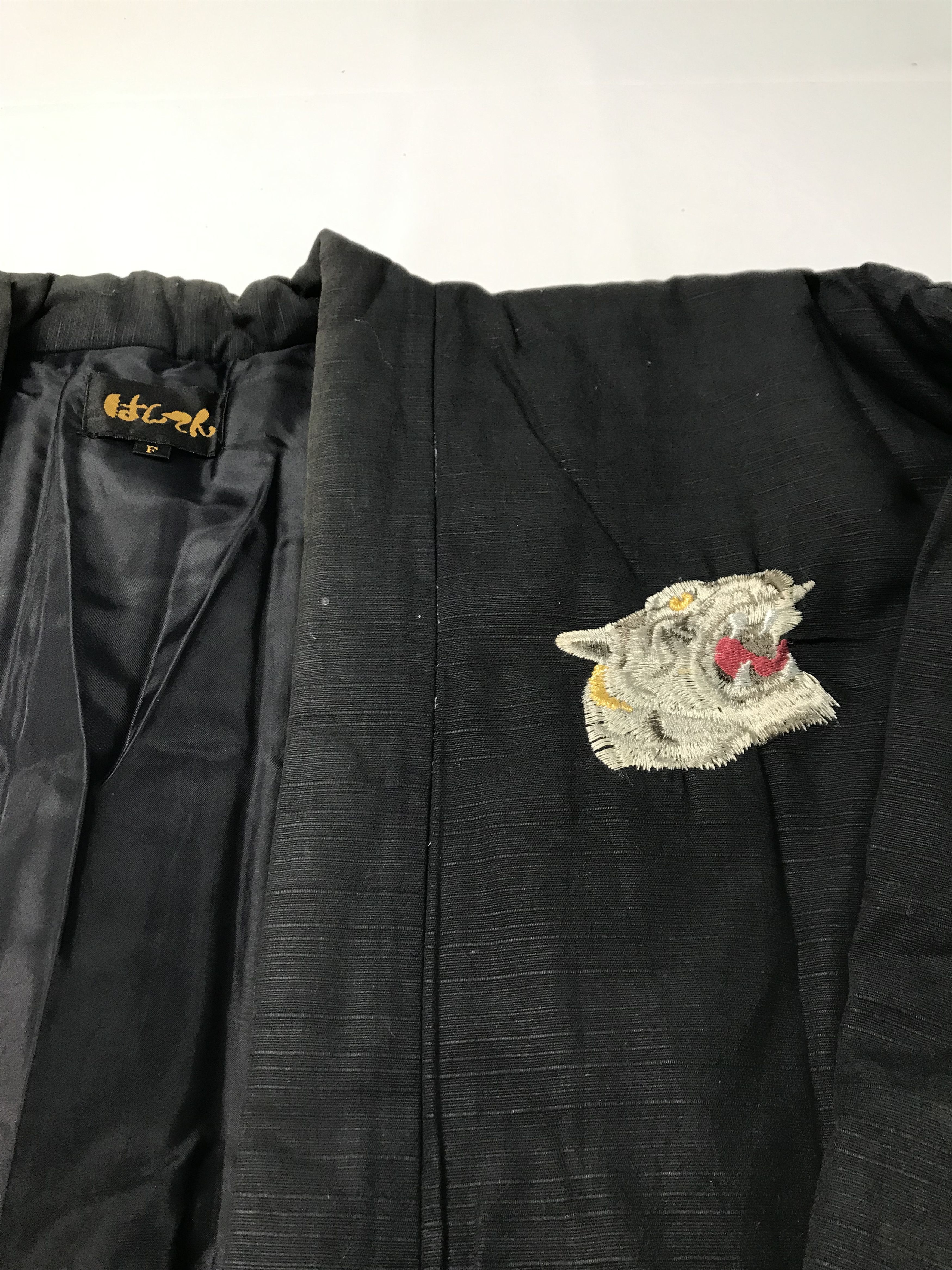 Japanese Brand Kimono Dragon embroided Size US L / EU 52-54 / 3 - 3 Thumbnail