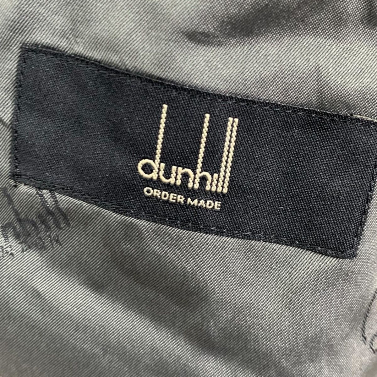 Alfred Dunhill DUNHILL Casualwear Fashion Designer Blazer Coat Jacket Size US L / EU 52-54 / 3 - 7 Thumbnail