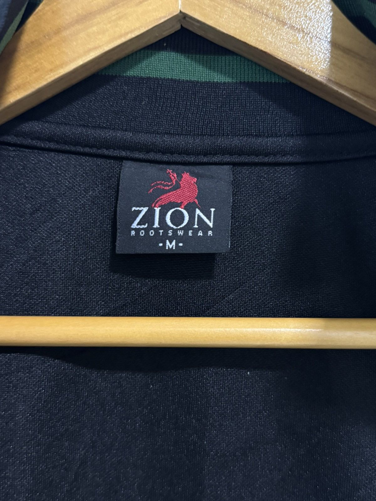 Vintage Vintage Zion Rootswear Light Jacket Size US M / EU 48-50 / 2 - 7 Thumbnail
