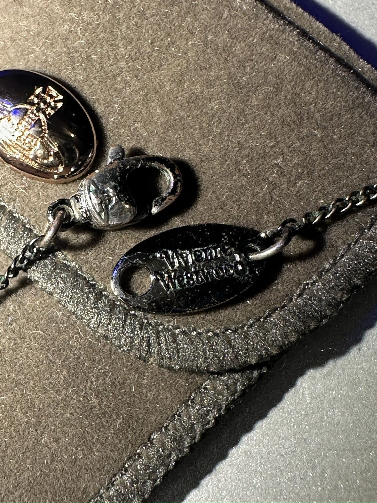 Vivienne Westwood ☠️Rare☠️ Skull Vivienne Westwiid pendant Size ONE SIZE - 8 Thumbnail