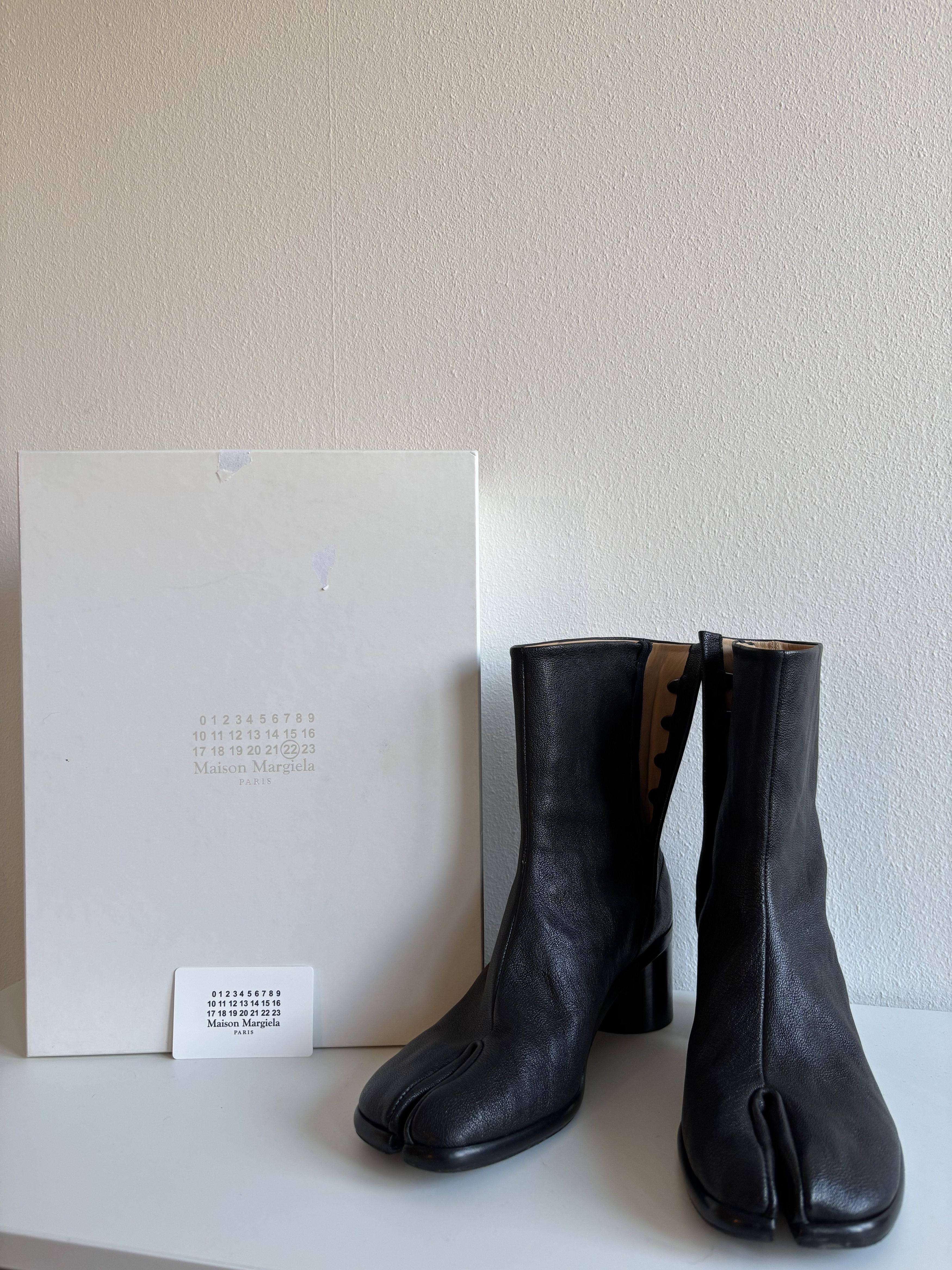 Maison Margiela Tabi Boots
