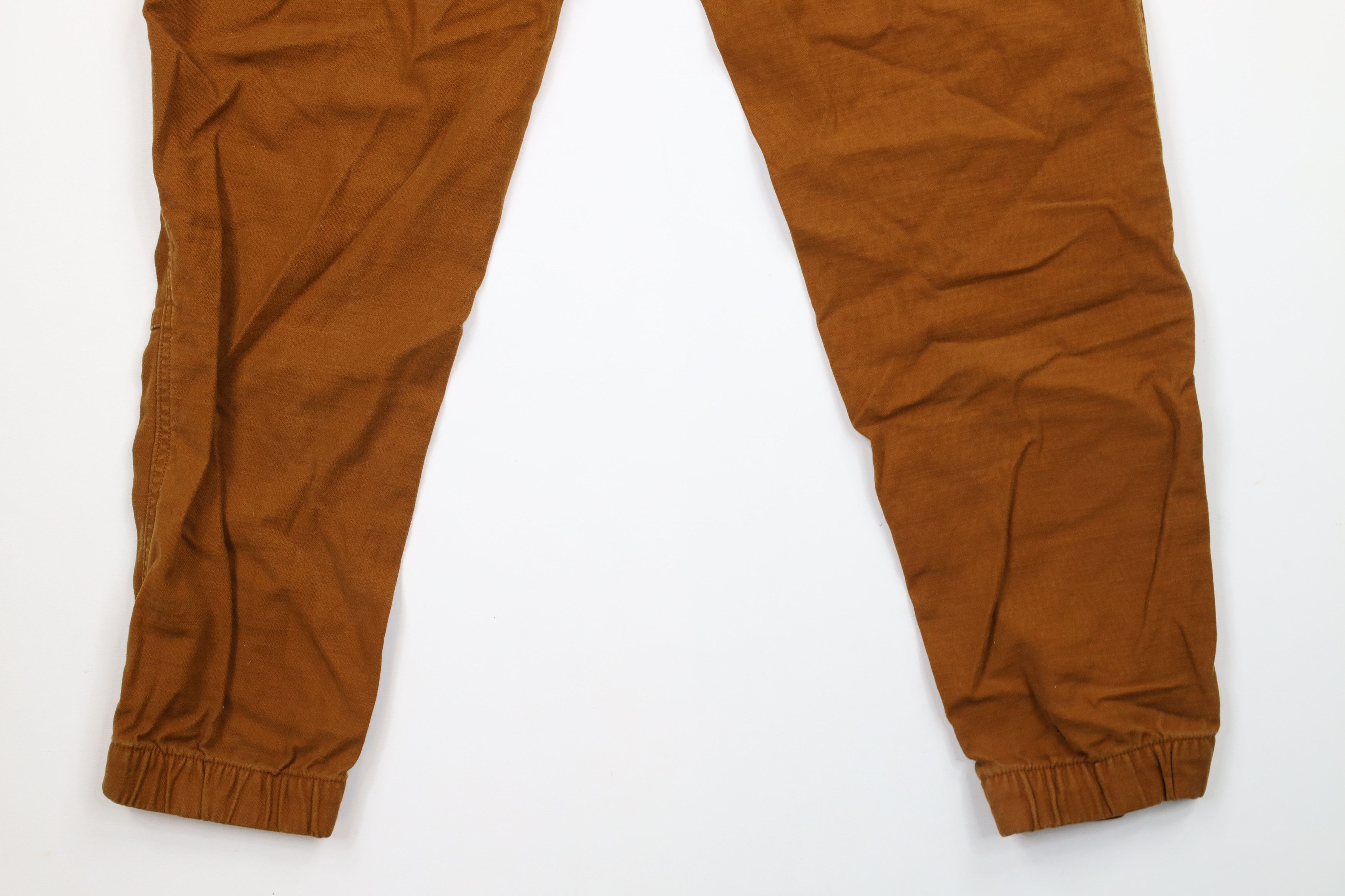 Rei × Vintage REI Cooperative Knee Cuffed Joggers Jogger Pants Brown Size US 32 / EU 48 - 12 Thumbnail