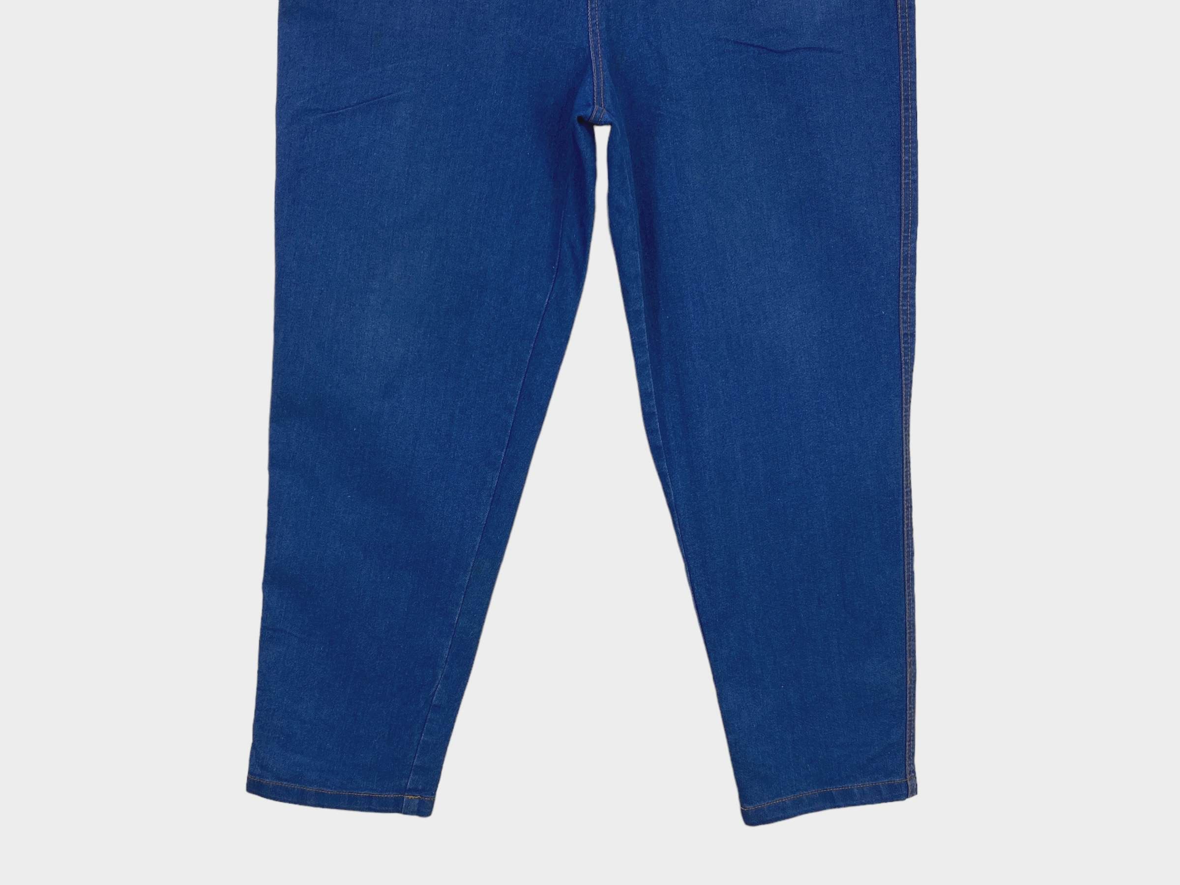 Japanese Brand Loose Pants Tapered Leg Pants Size US 33 - 5 Thumbnail